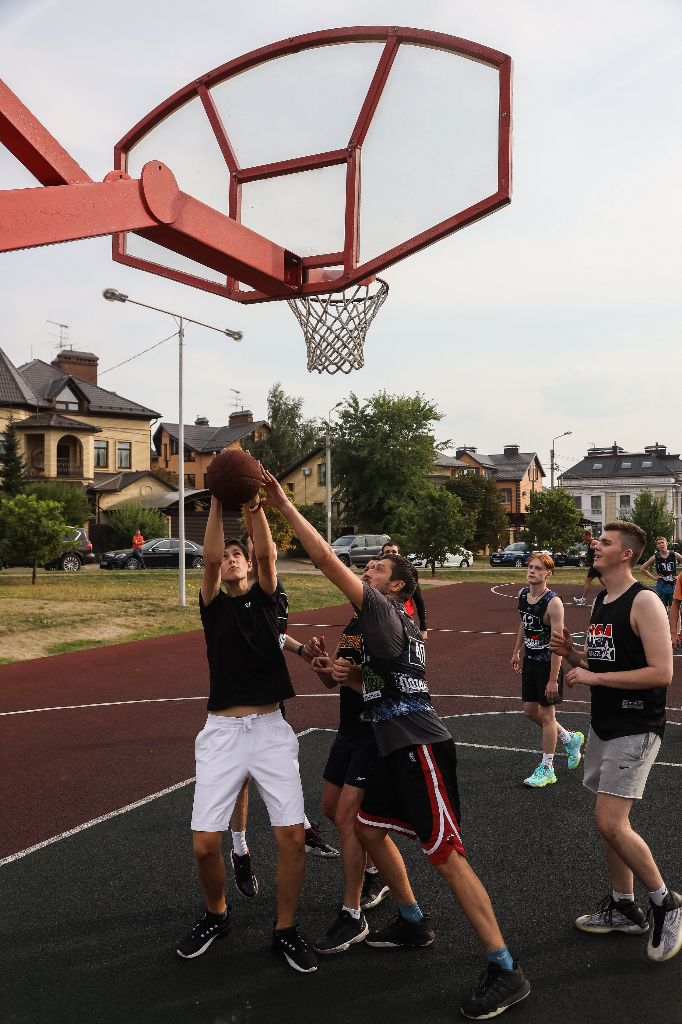 Спортивный день 16.09.2022. Фотограф Антон Чупринин