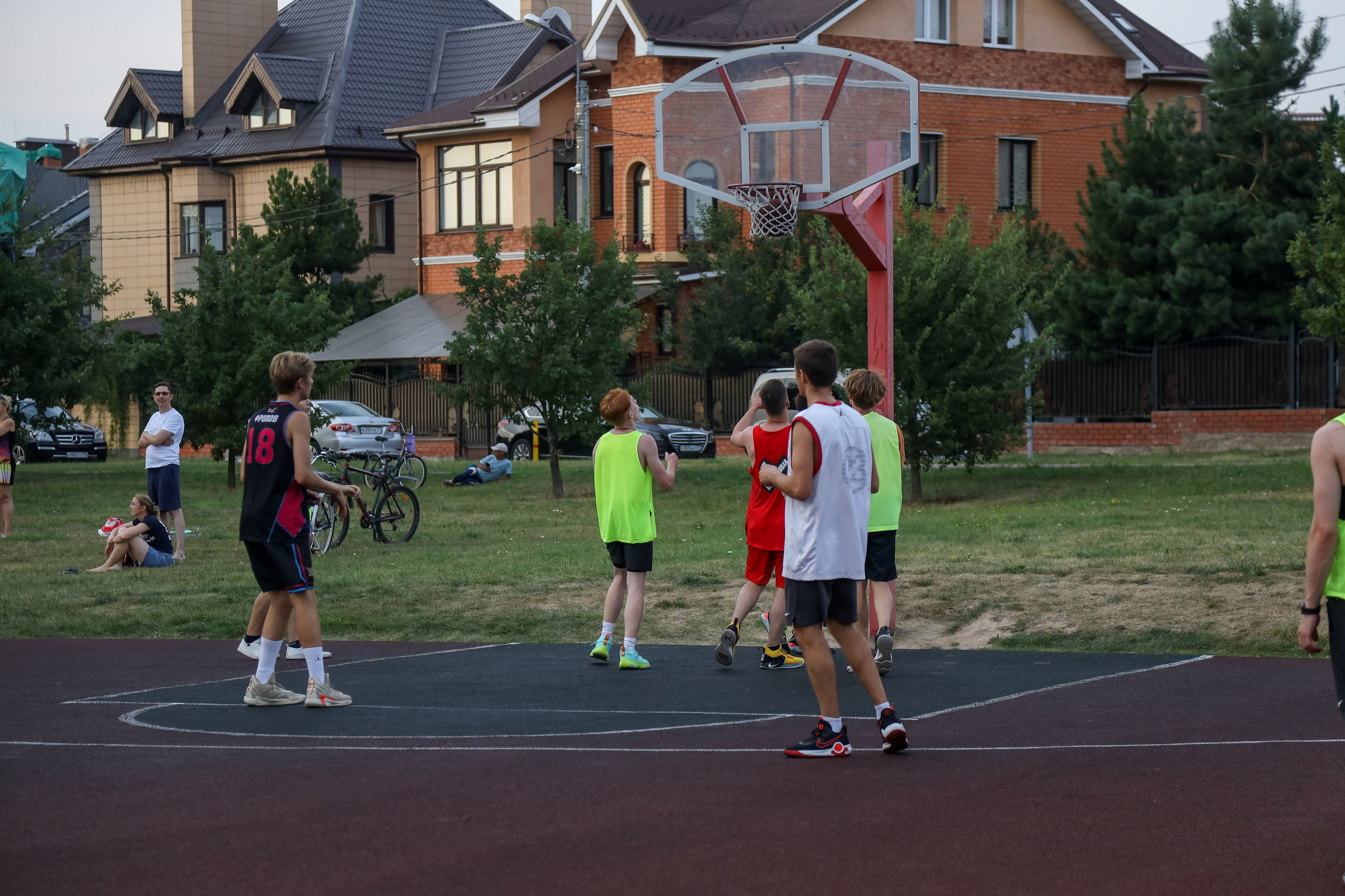 Спортивный день 16.09.2022. Фотограф Антон Чупринин