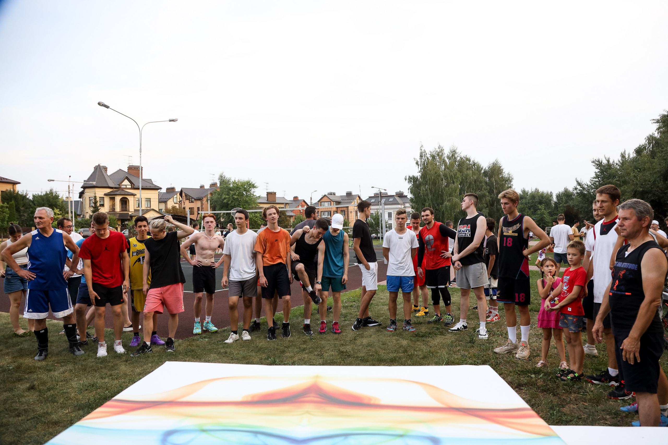 Спортивный день 16.09.2022. Фотограф Антон Чупринин