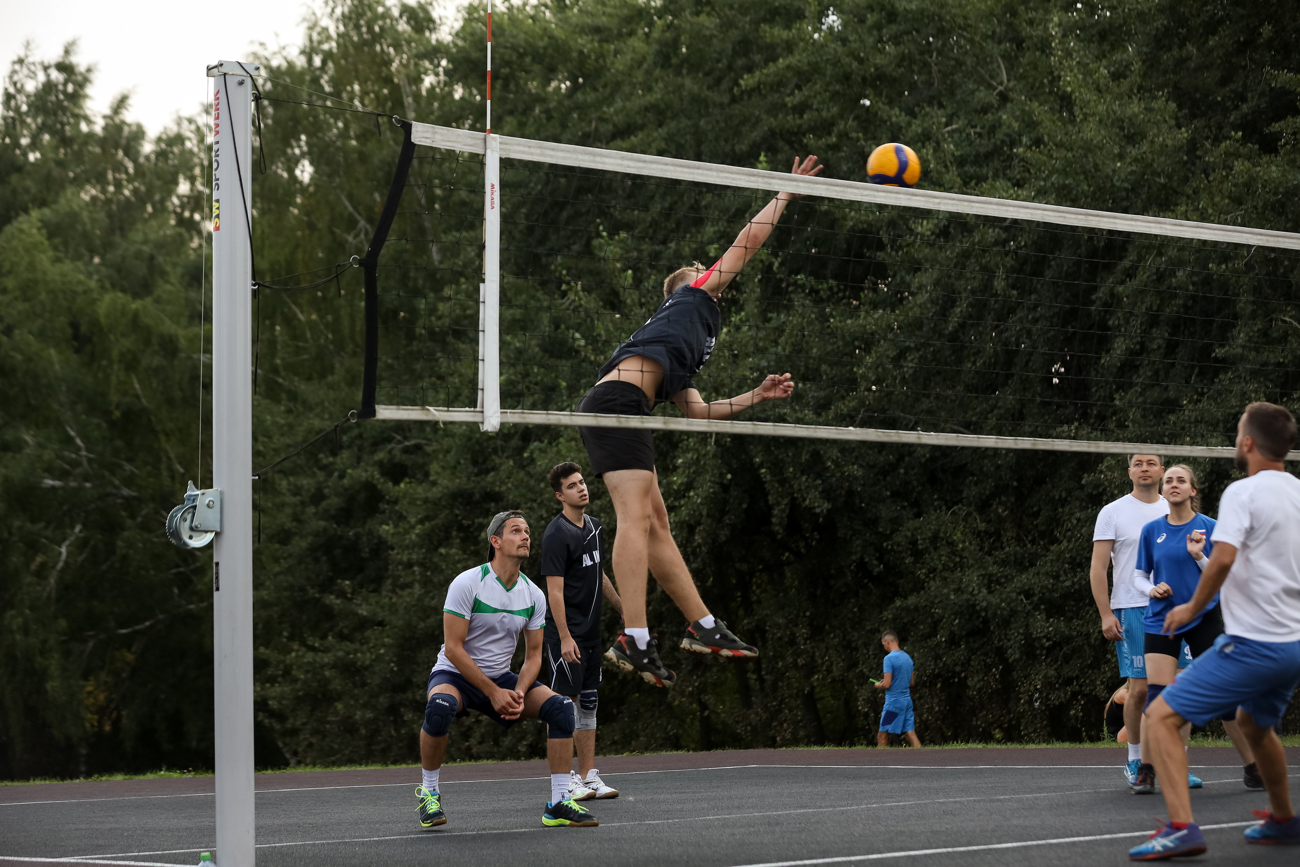 Спортивный день 16.09.2022. Фотограф Антон Чупринин