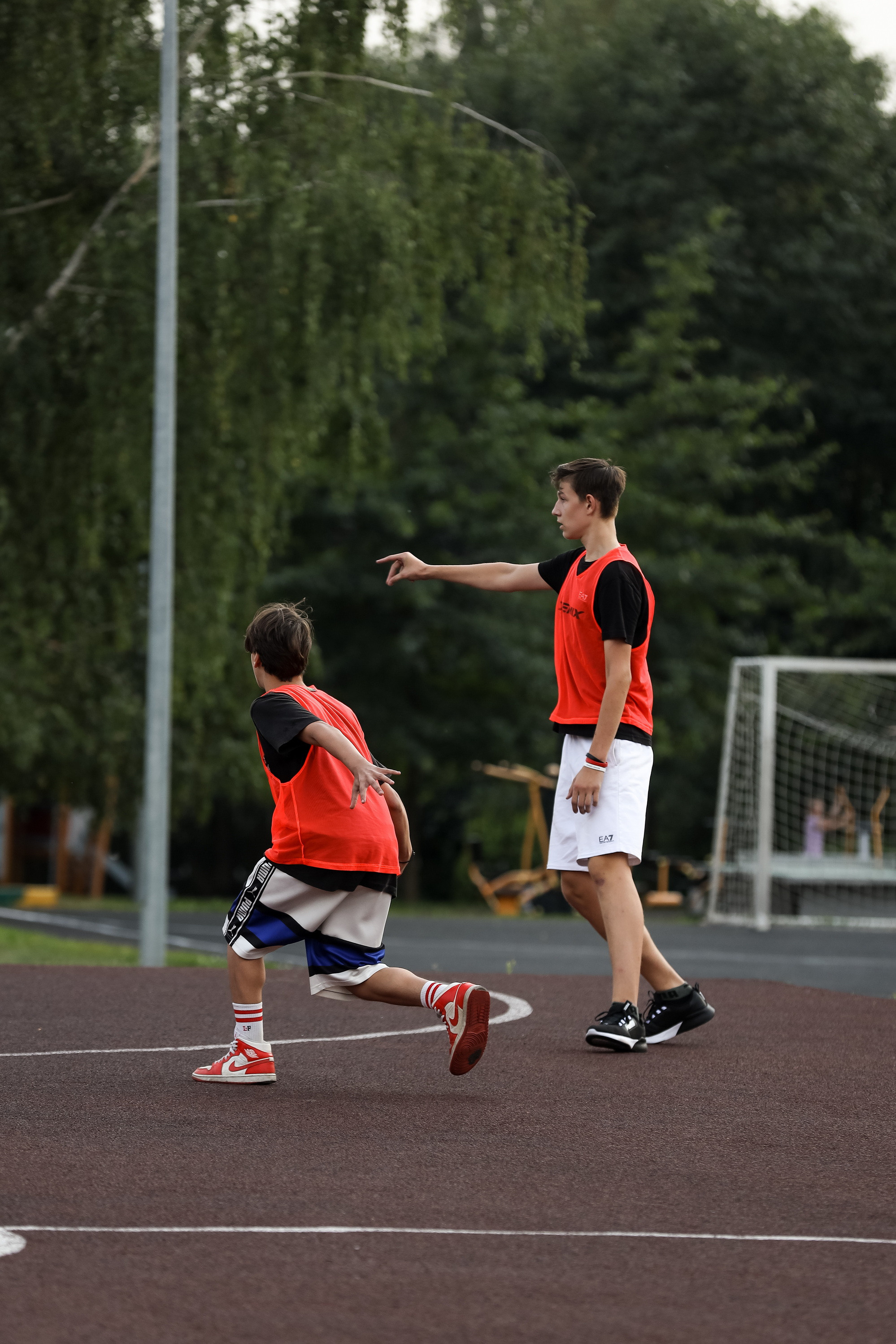 Спортивный день 16.09.2022. Фотограф Антон Чупринин