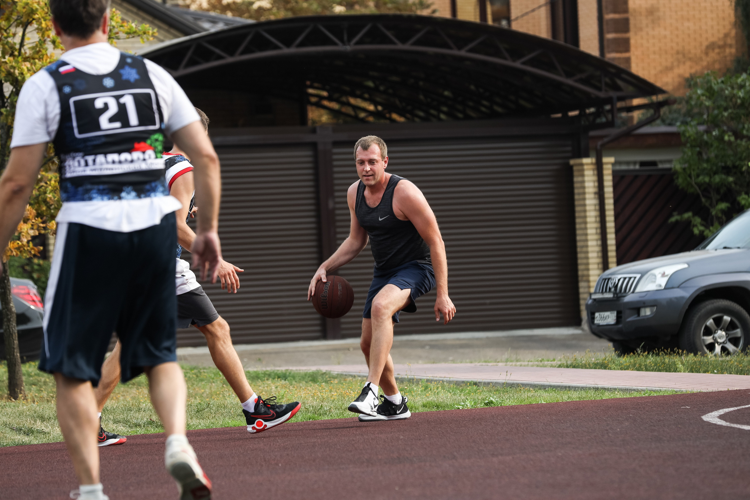 Спортивный день 16.09.2022. Фотограф Антон Чупринин