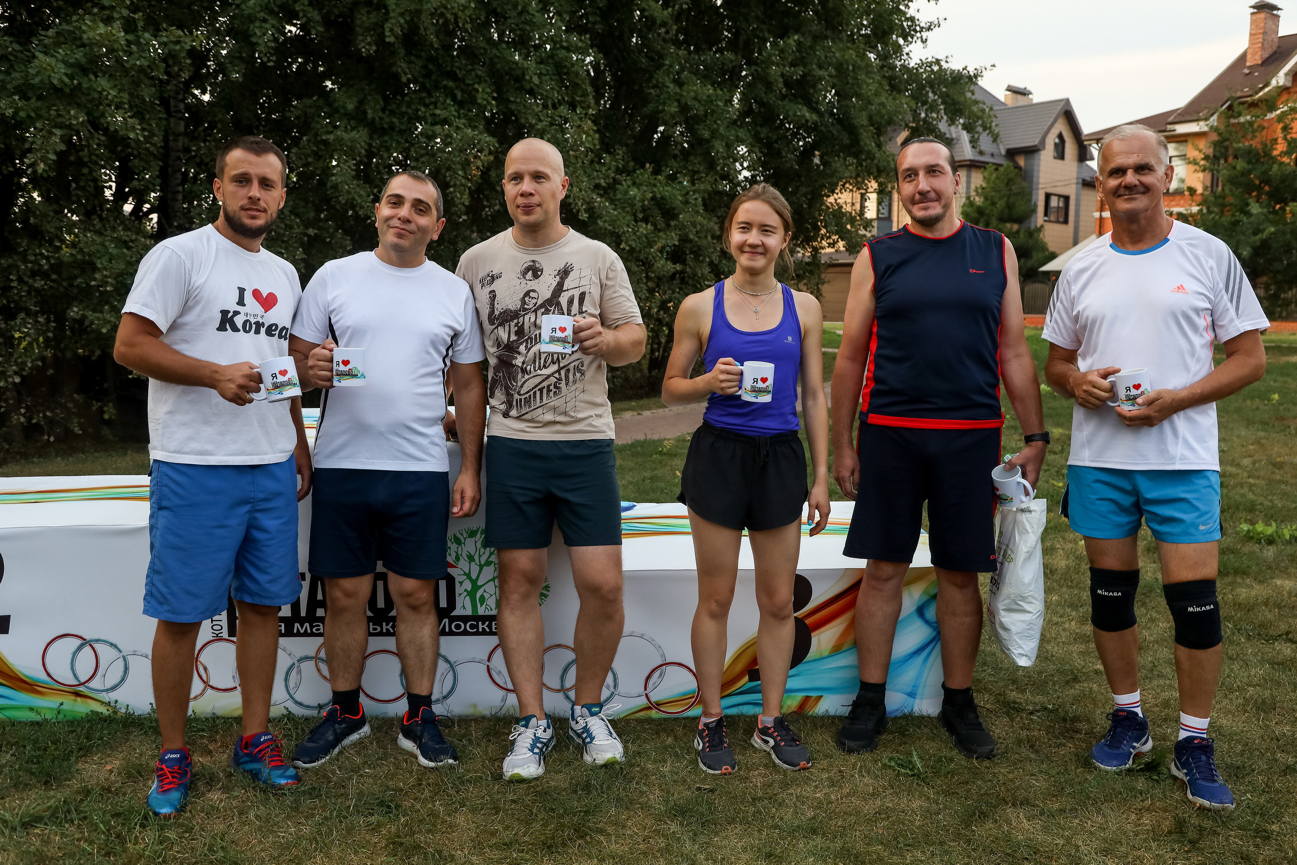 Спортивный день 16.09.2022. Фотограф Антон Чупринин