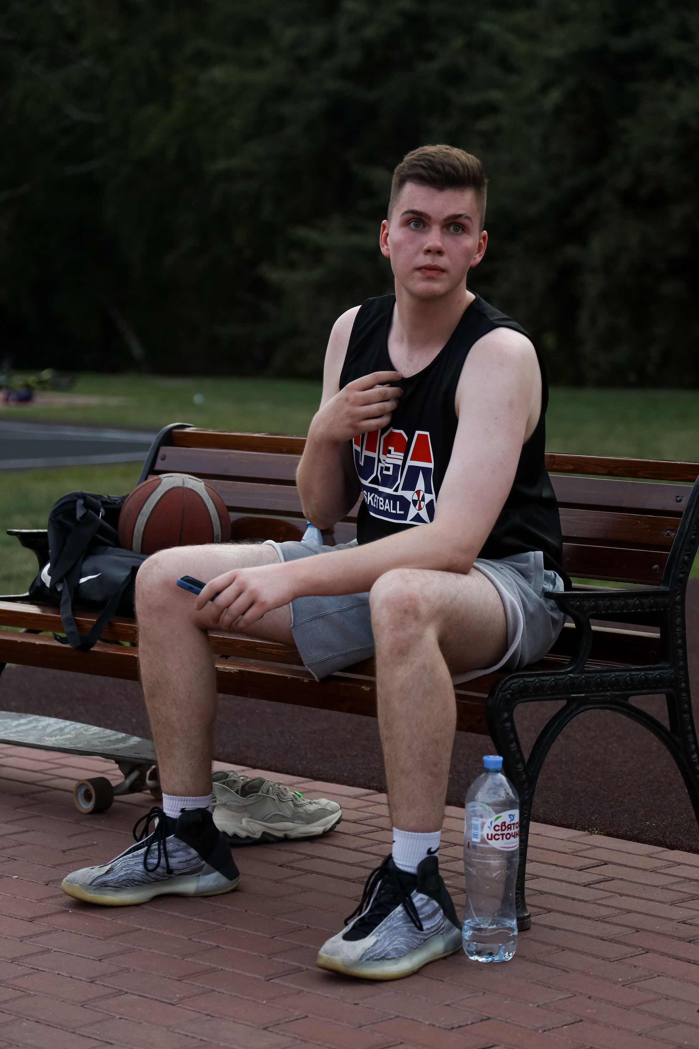 Спортивный день 16.09.2022. Фотограф Антон Чупринин