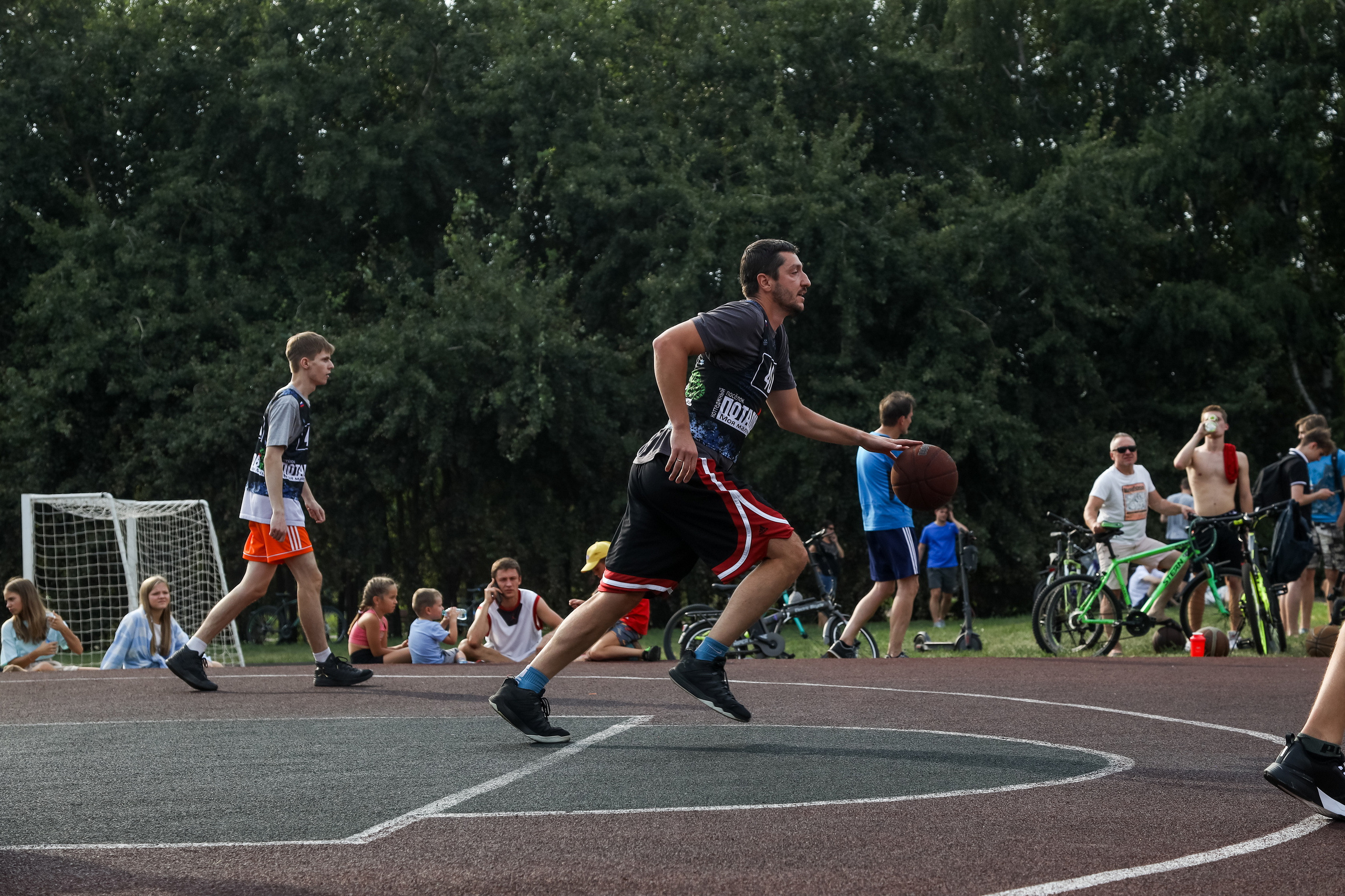 Спортивный день 16.09.2022. Фотограф Антон Чупринин