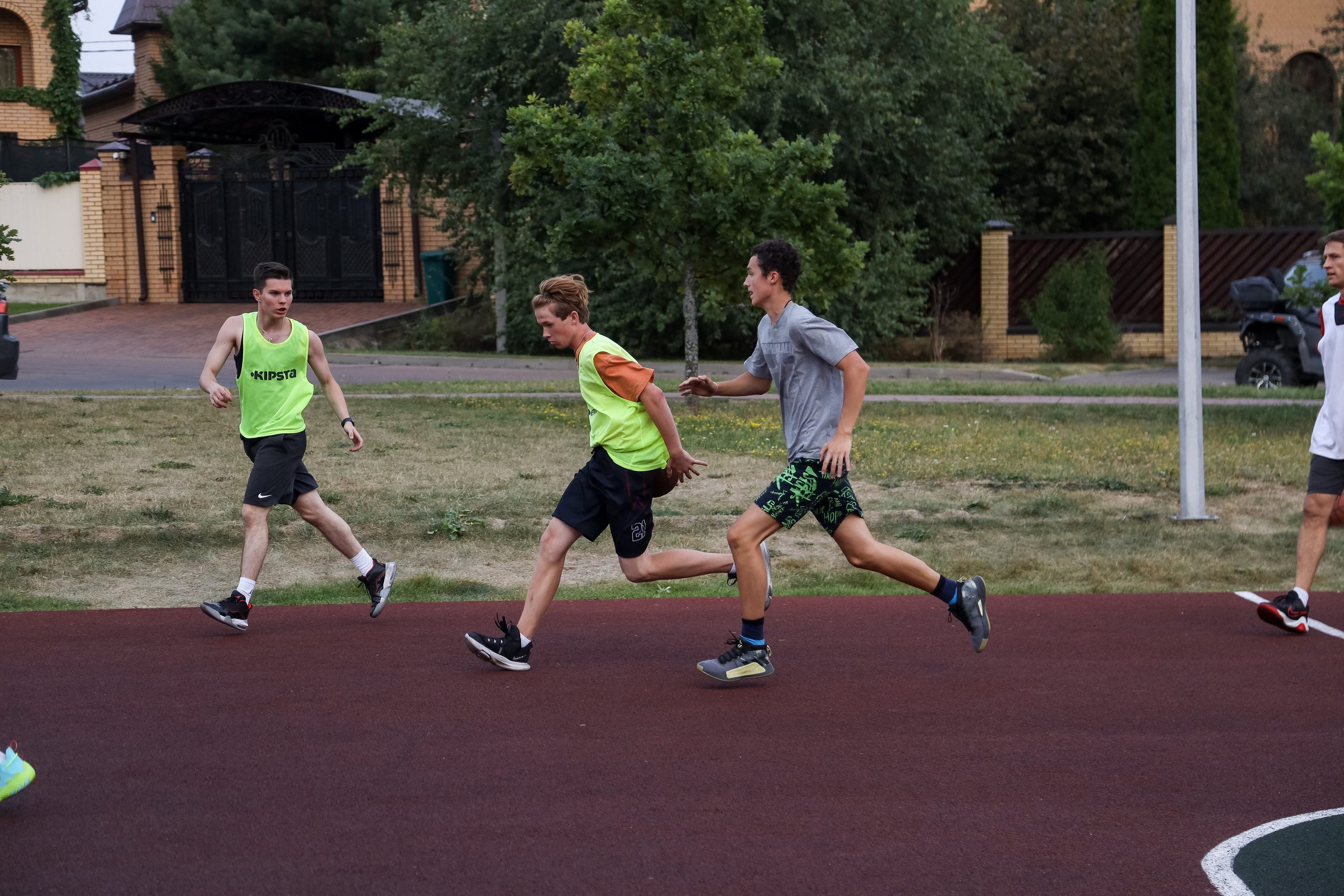Спортивный день 16.09.2022. Фотограф Антон Чупринин