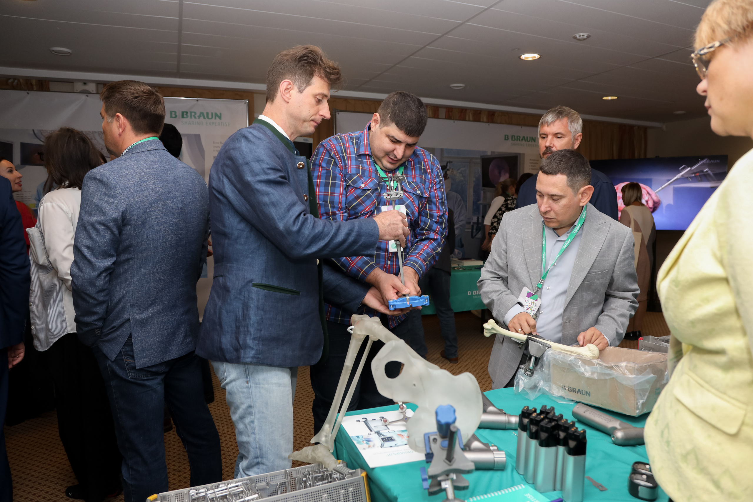 B.Braun 2022. Фотограф Антон Чупринин