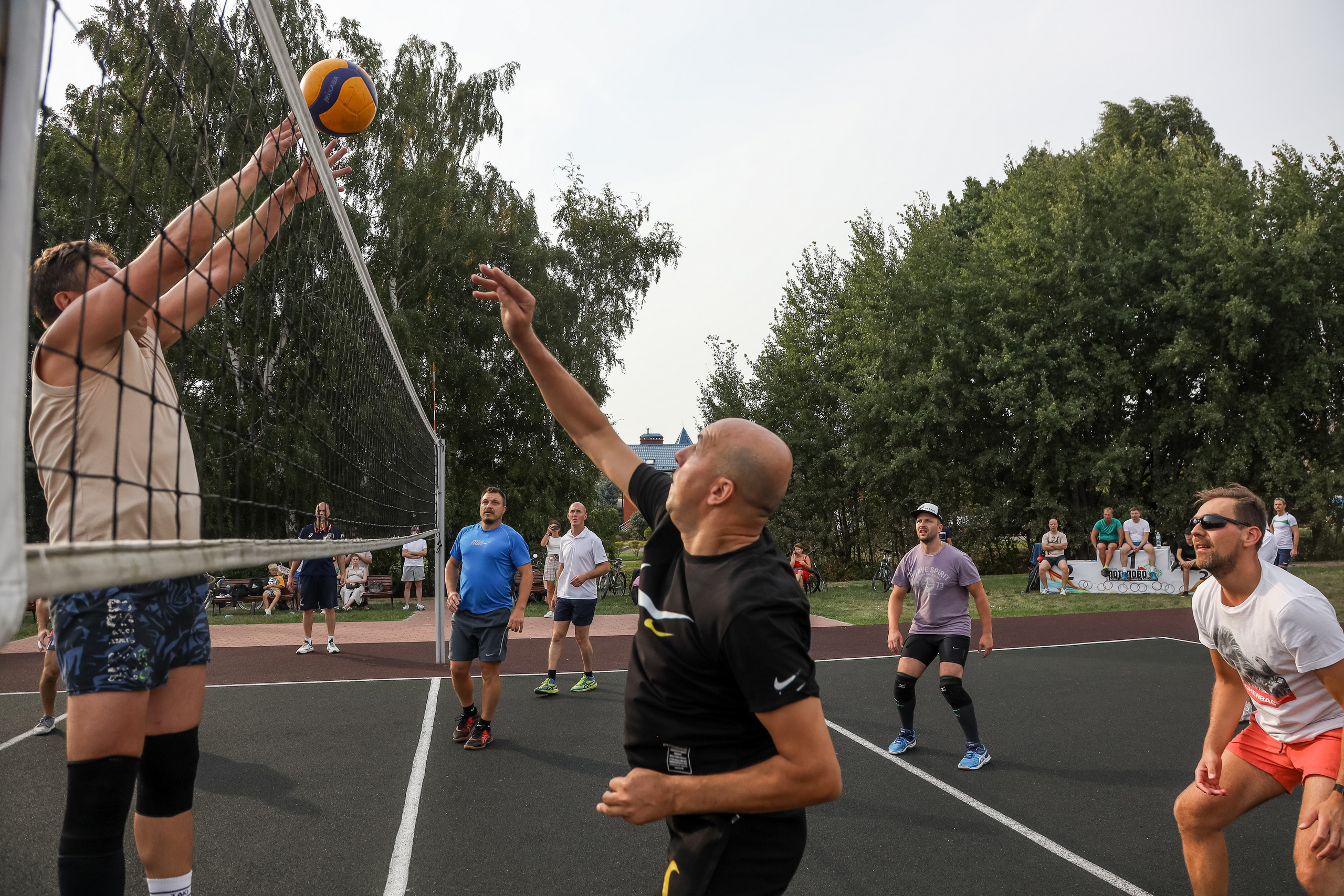 Спортивный день 16.09.2022. Фотограф Антон Чупринин