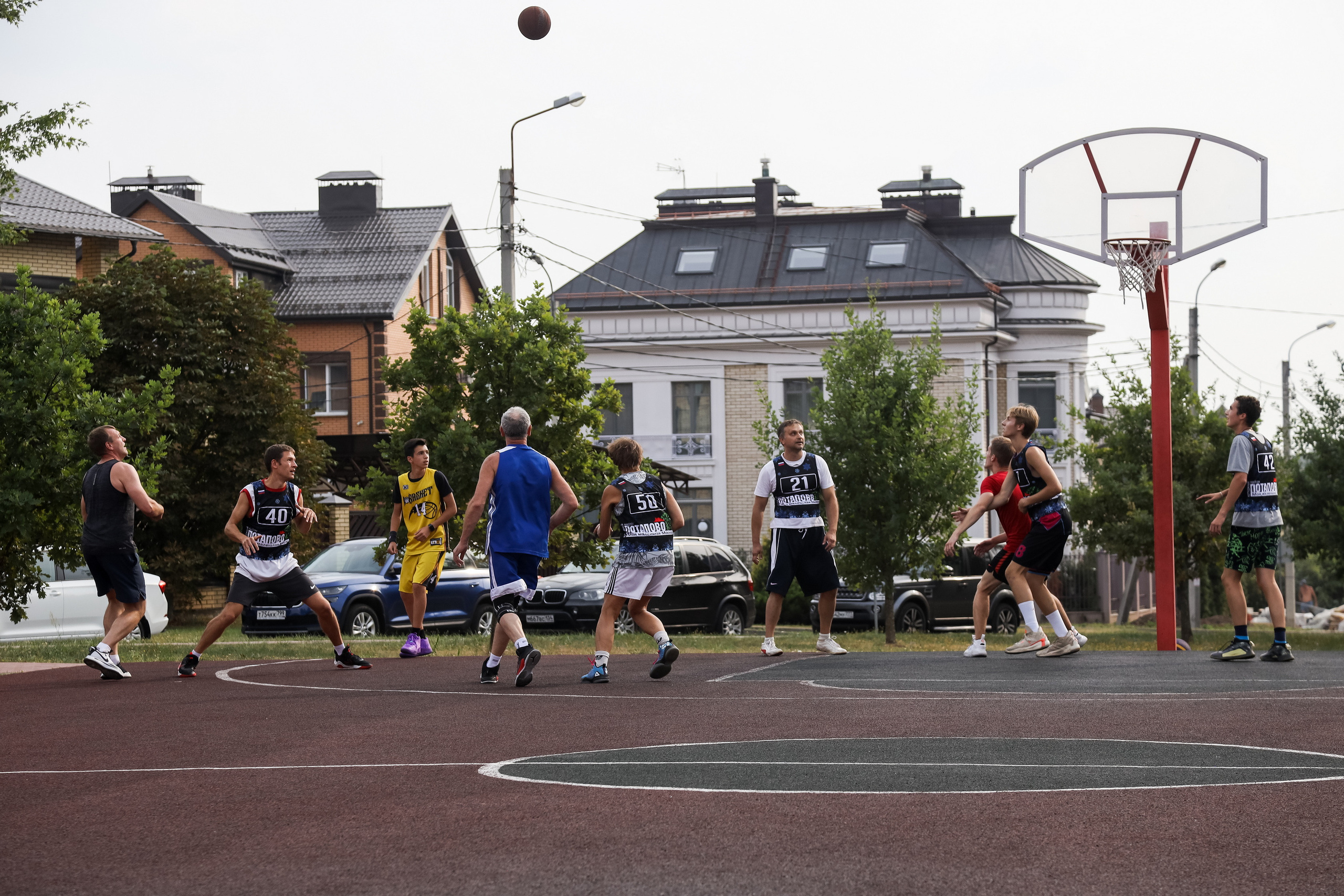 Спортивный день 16.09.2022. Фотограф Антон Чупринин