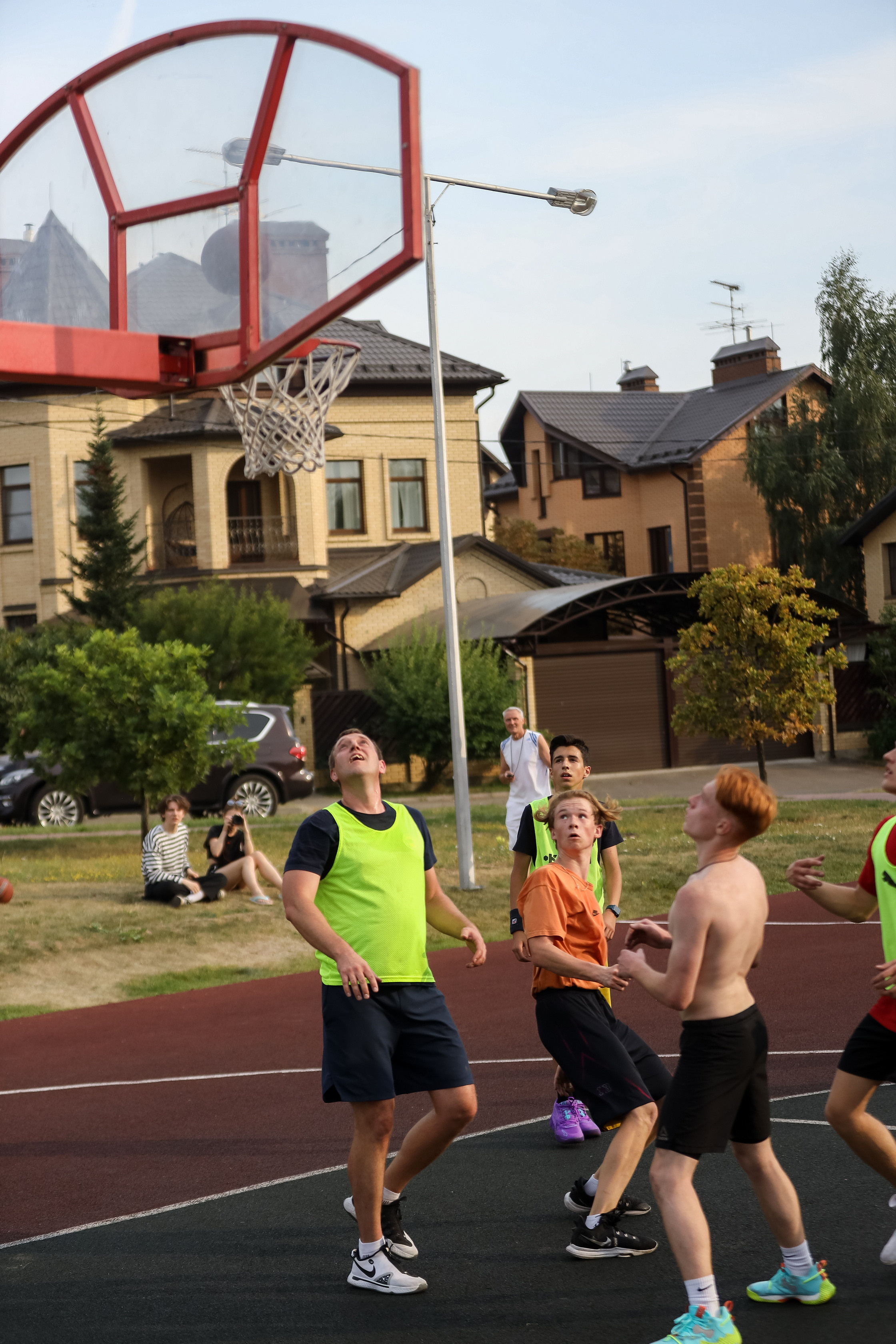 Спортивный день 16.09.2022. Фотограф Антон Чупринин