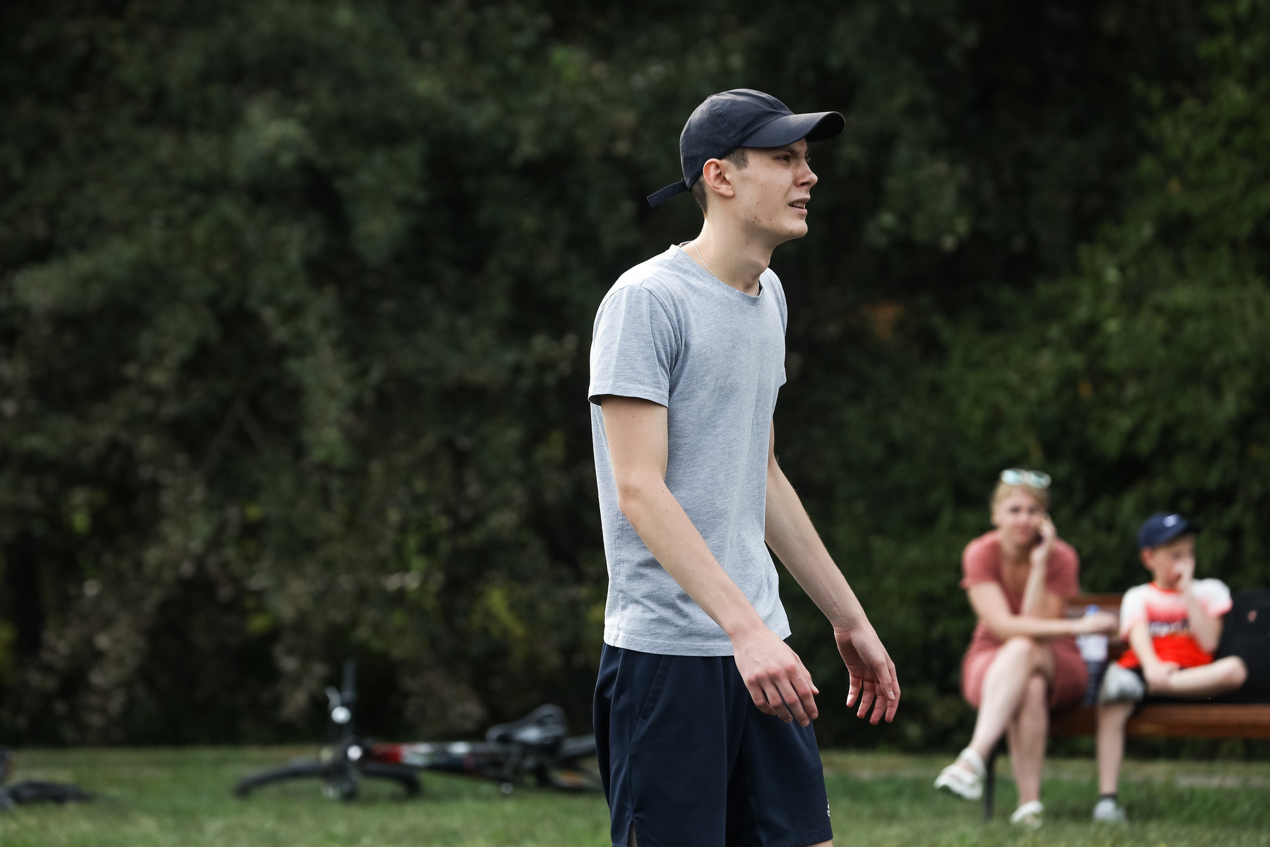 Спортивный день 16.09.2022. Фотограф Антон Чупринин