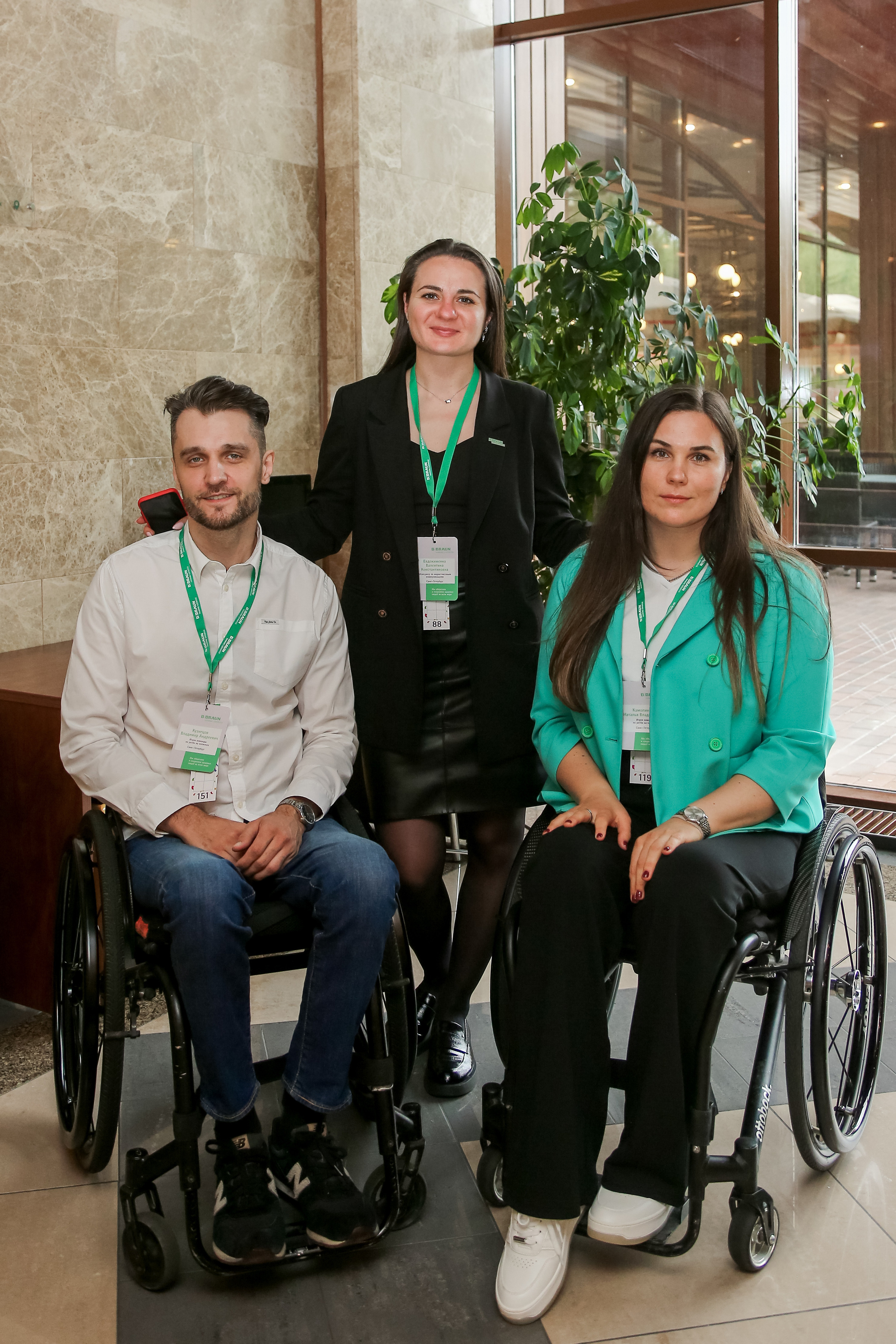 B.Braun 2022. Фотограф Антон Чупринин