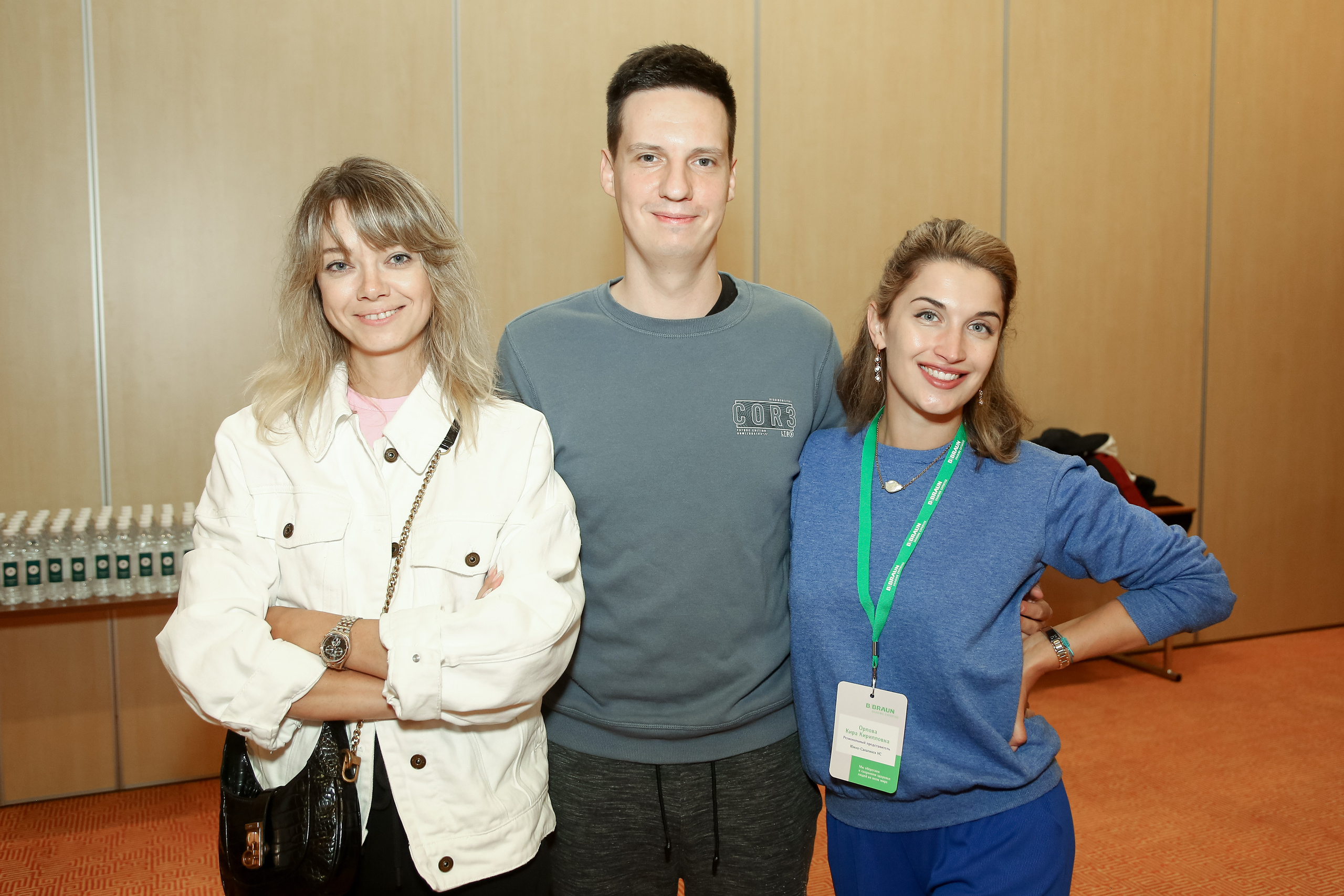 B.Braun 2022. Фотограф Антон Чупринин