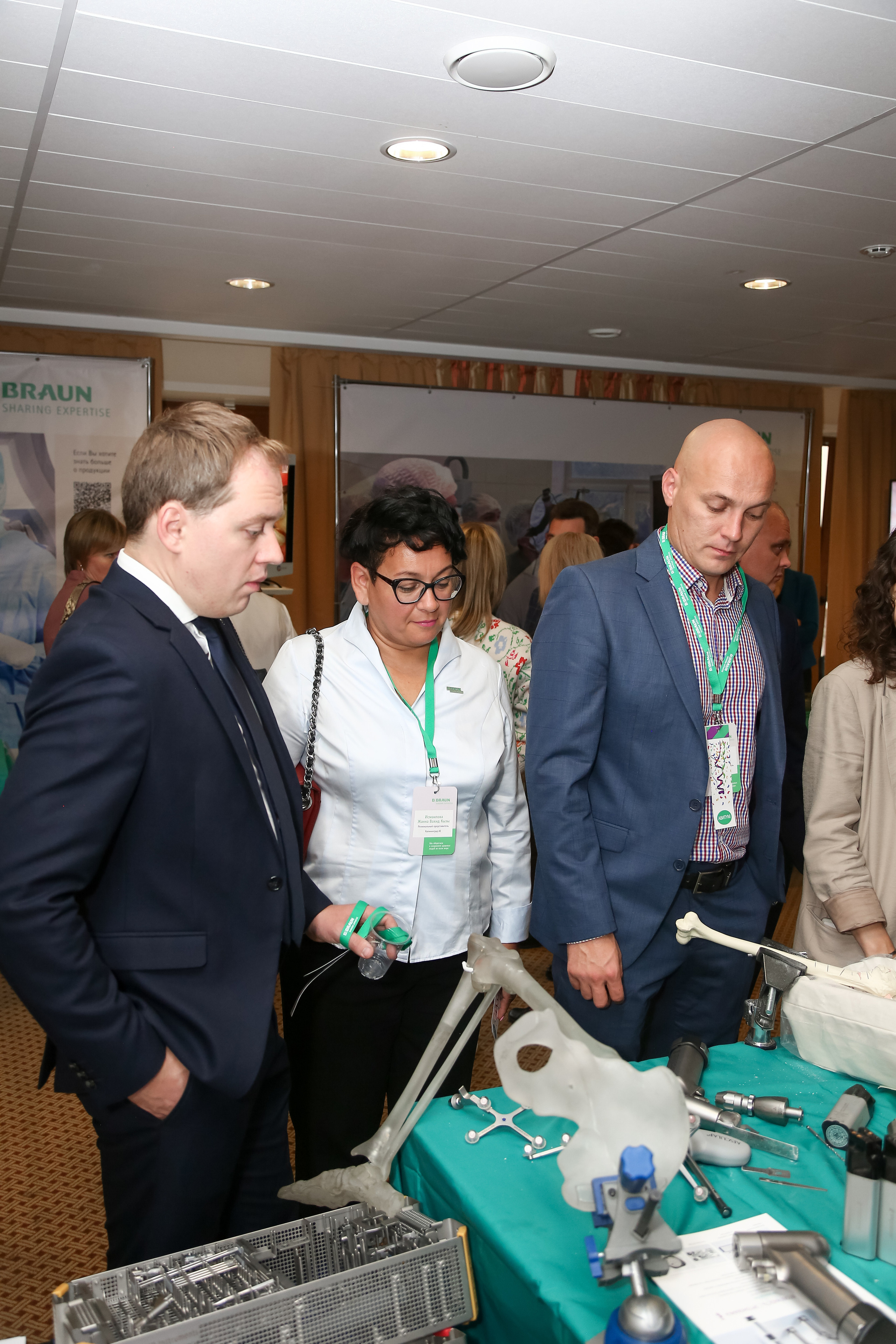 B.Braun 2022. Фотограф Антон Чупринин