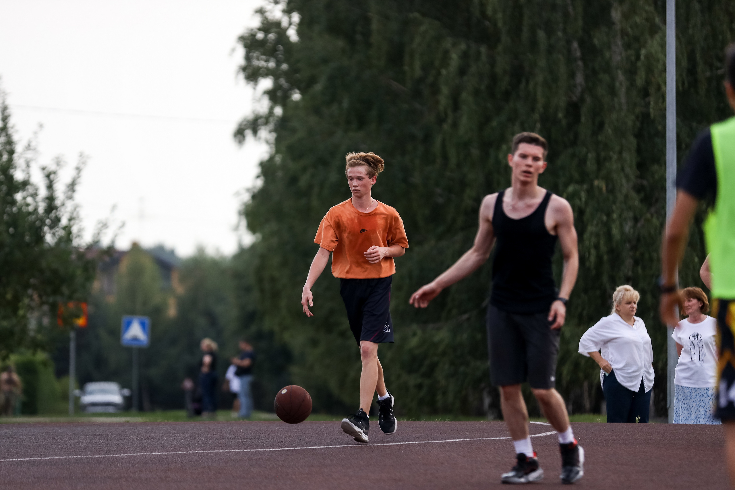 Спортивный день 16.09.2022. Фотограф Антон Чупринин