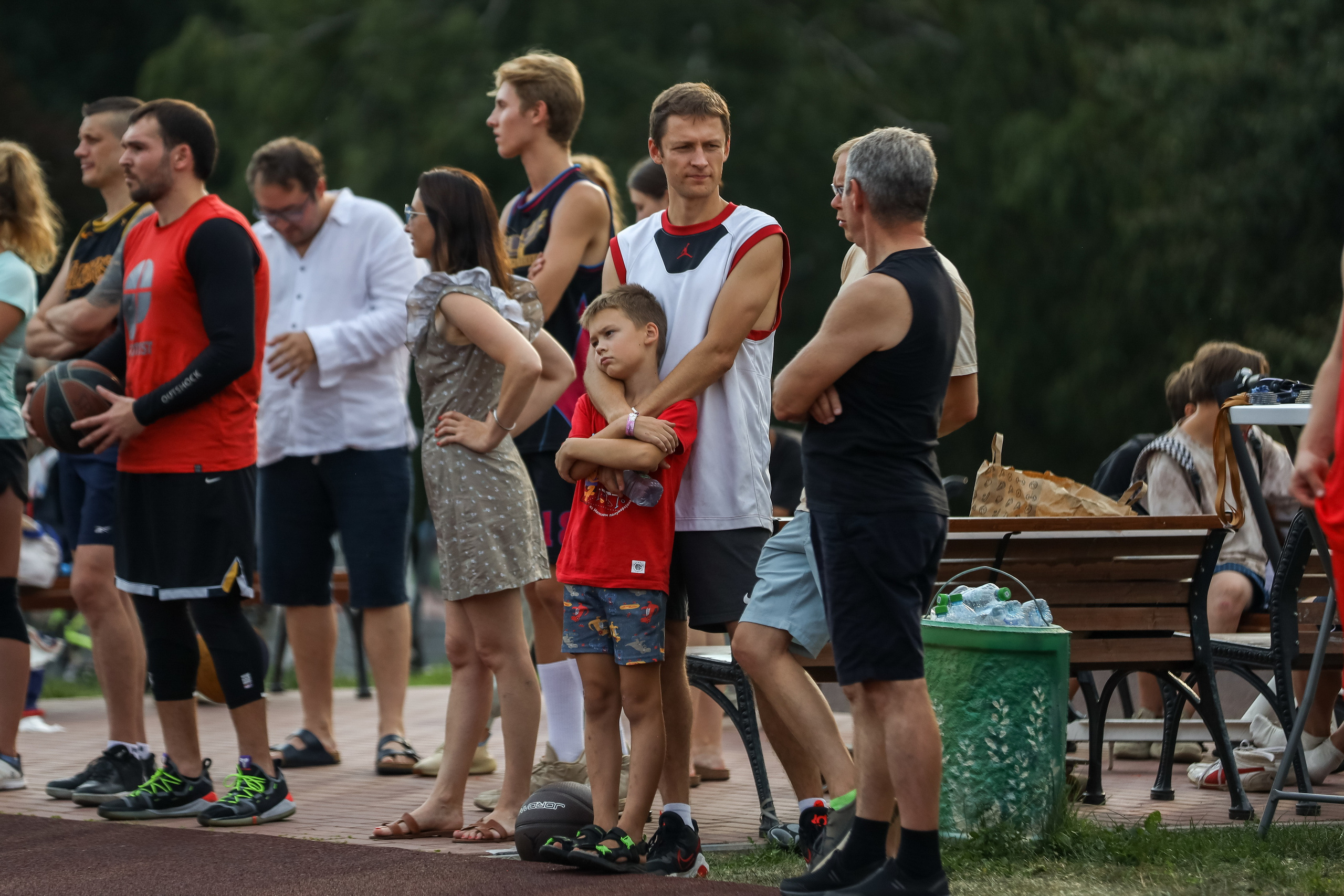 Спортивный день 16.09.2022. Фотограф Антон Чупринин