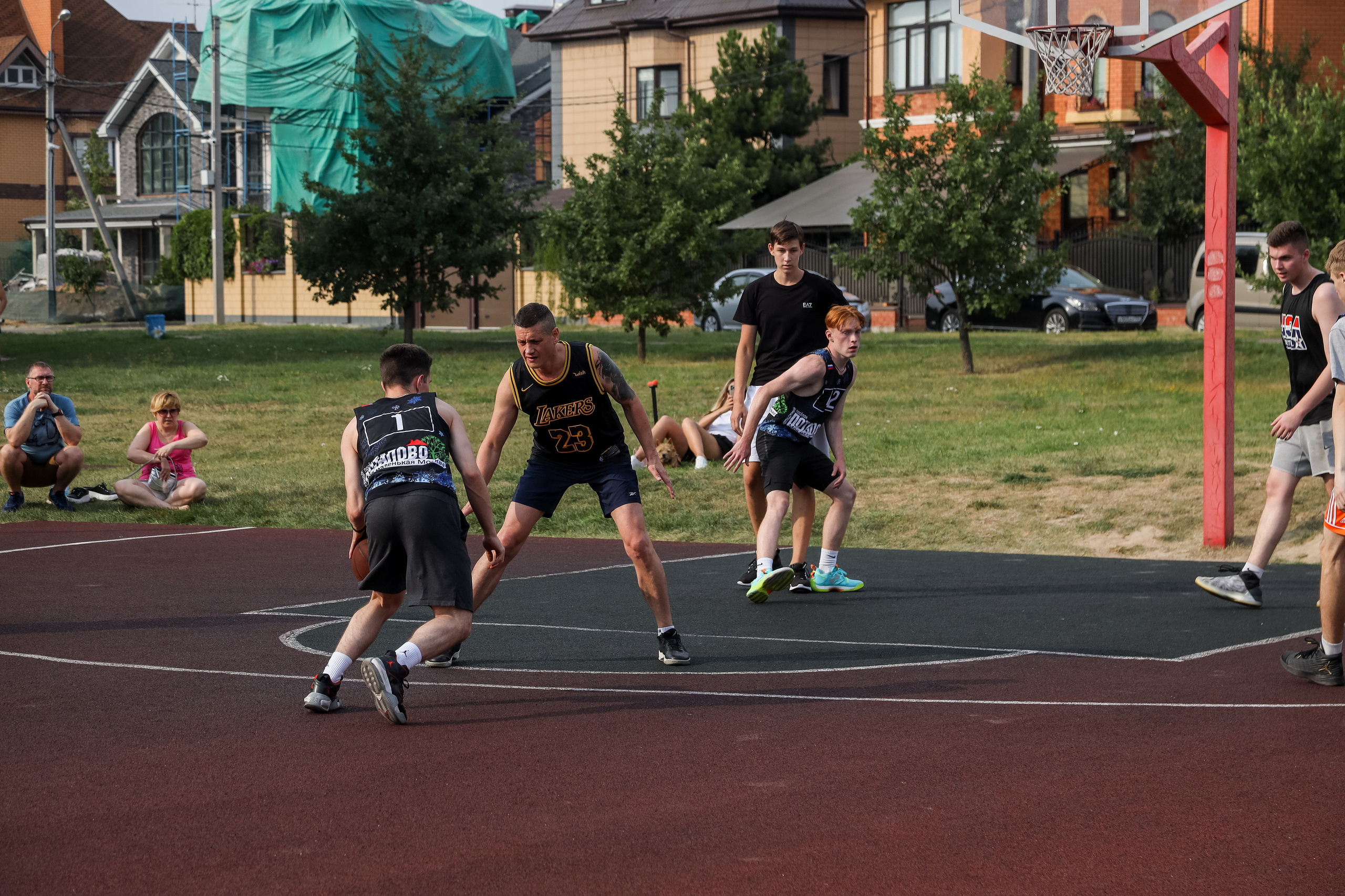 Спортивный день 16.09.2022. Фотограф Антон Чупринин