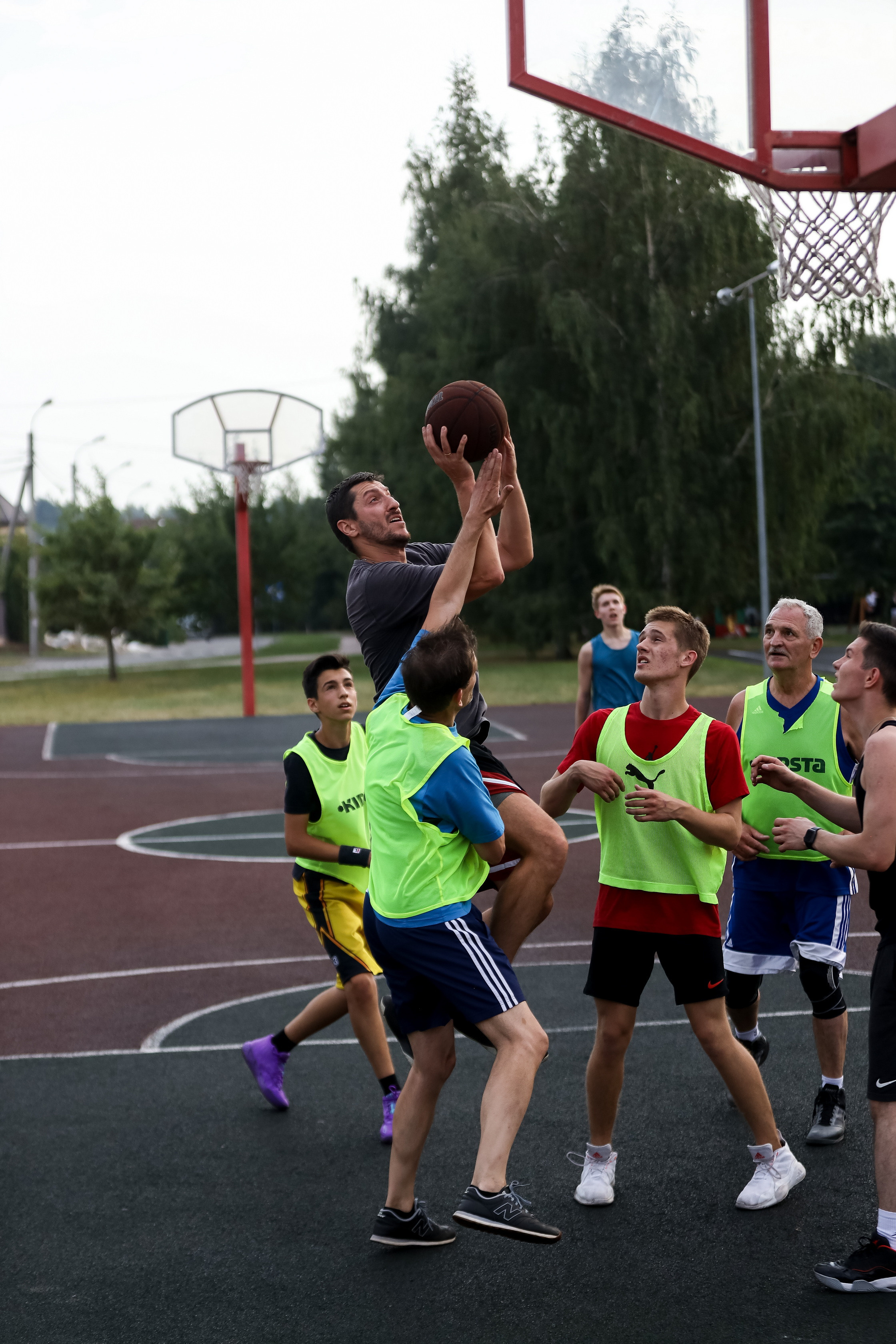 Спортивный день 16.09.2022. Фотограф Антон Чупринин