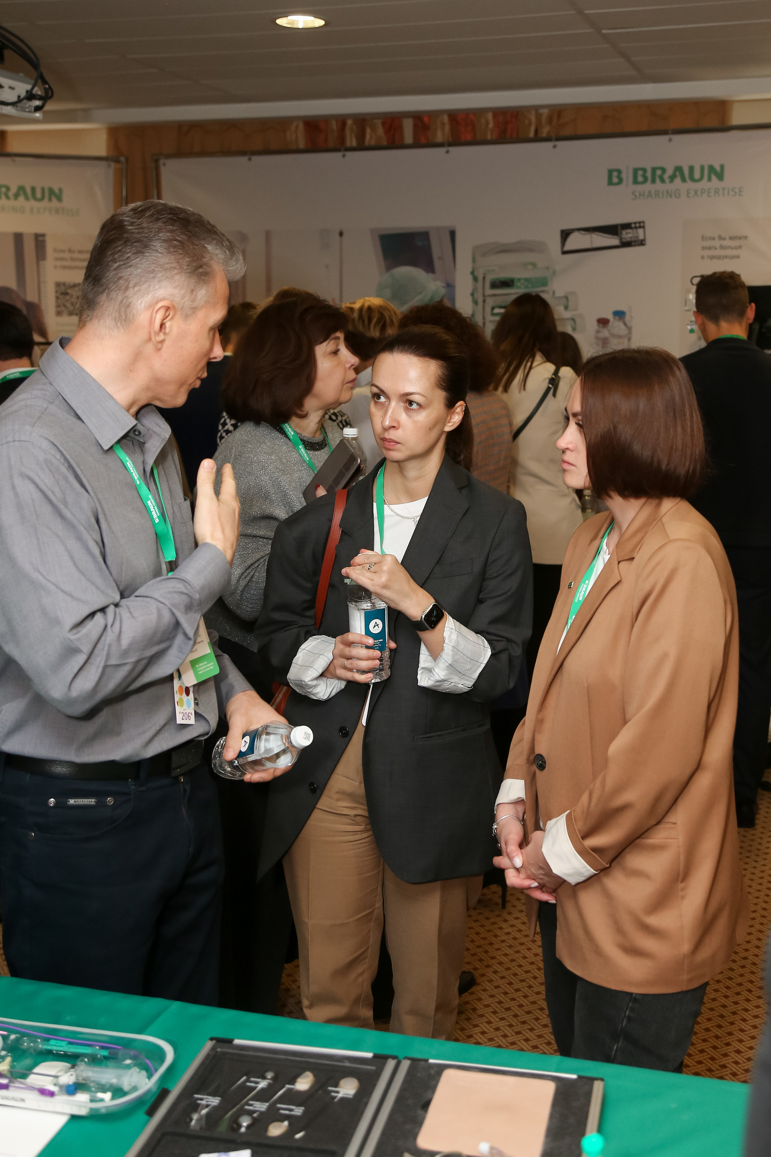 B.Braun 2022. Фотограф Антон Чупринин