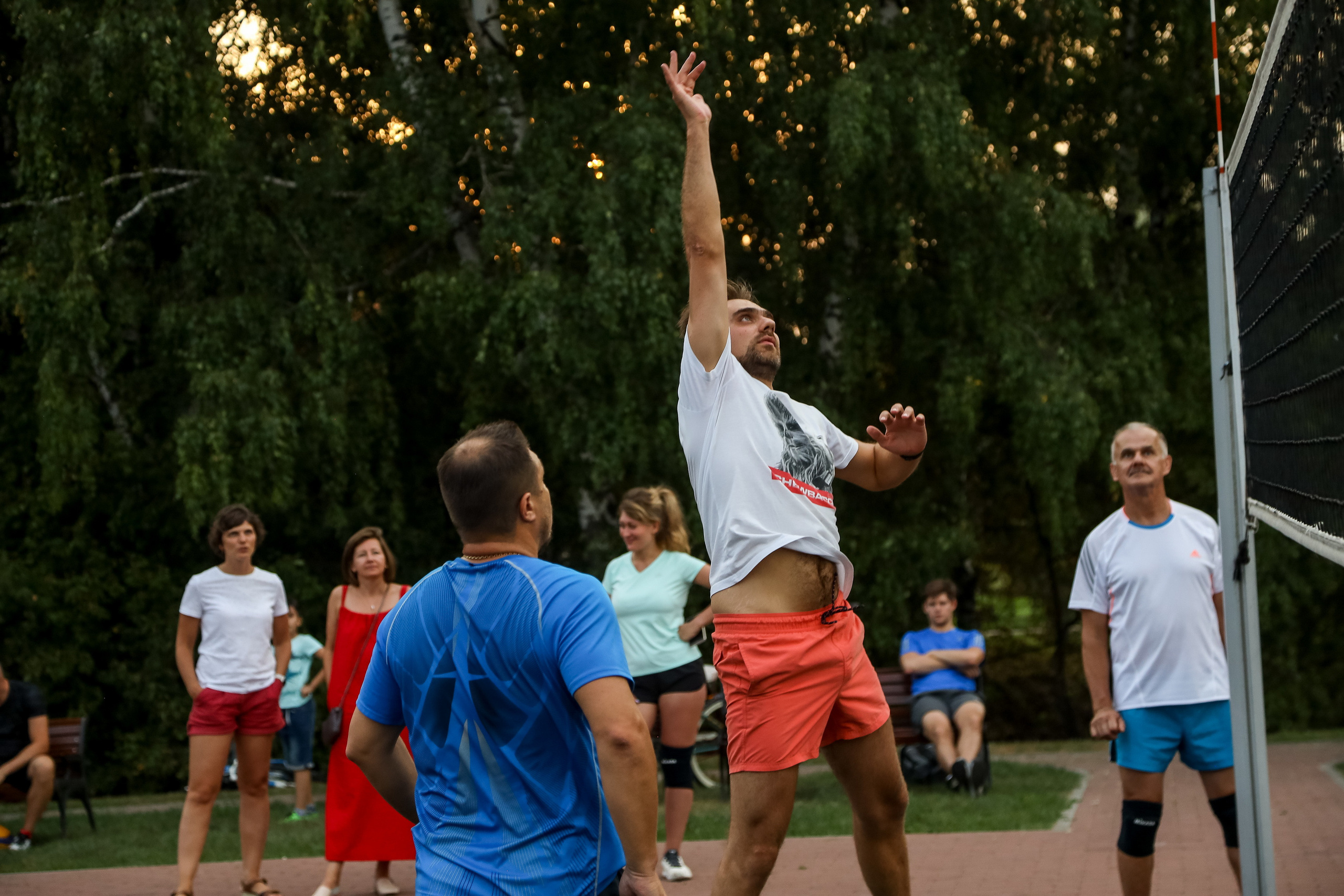 Спортивный день 16.09.2022. Фотограф Антон Чупринин