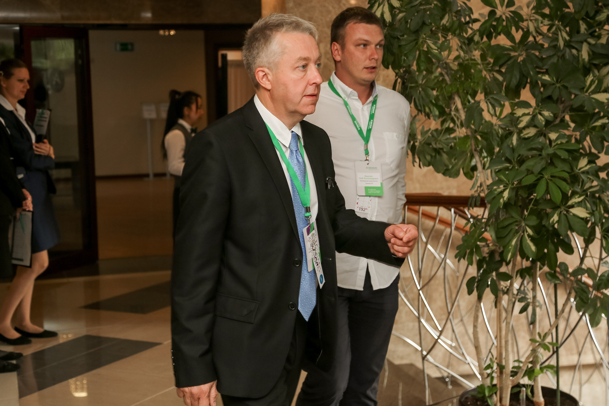 B.Braun 2022. Фотограф Антон Чупринин