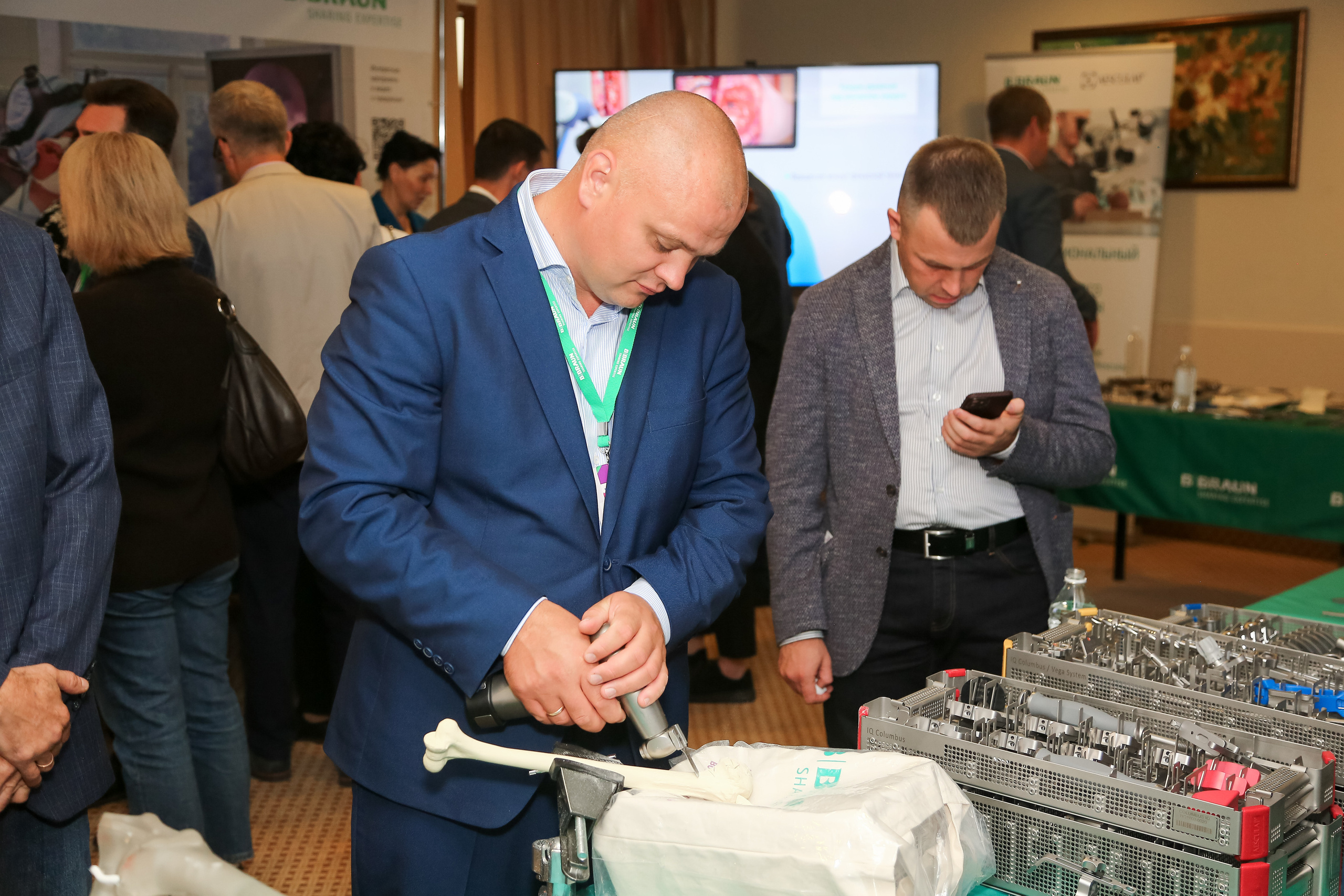 B.Braun 2022. Фотограф Антон Чупринин