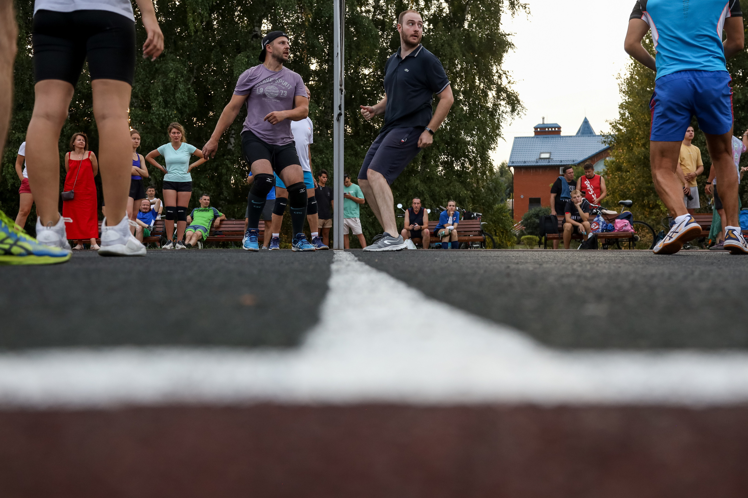 Спортивный день 16.09.2022. Фотограф Антон Чупринин