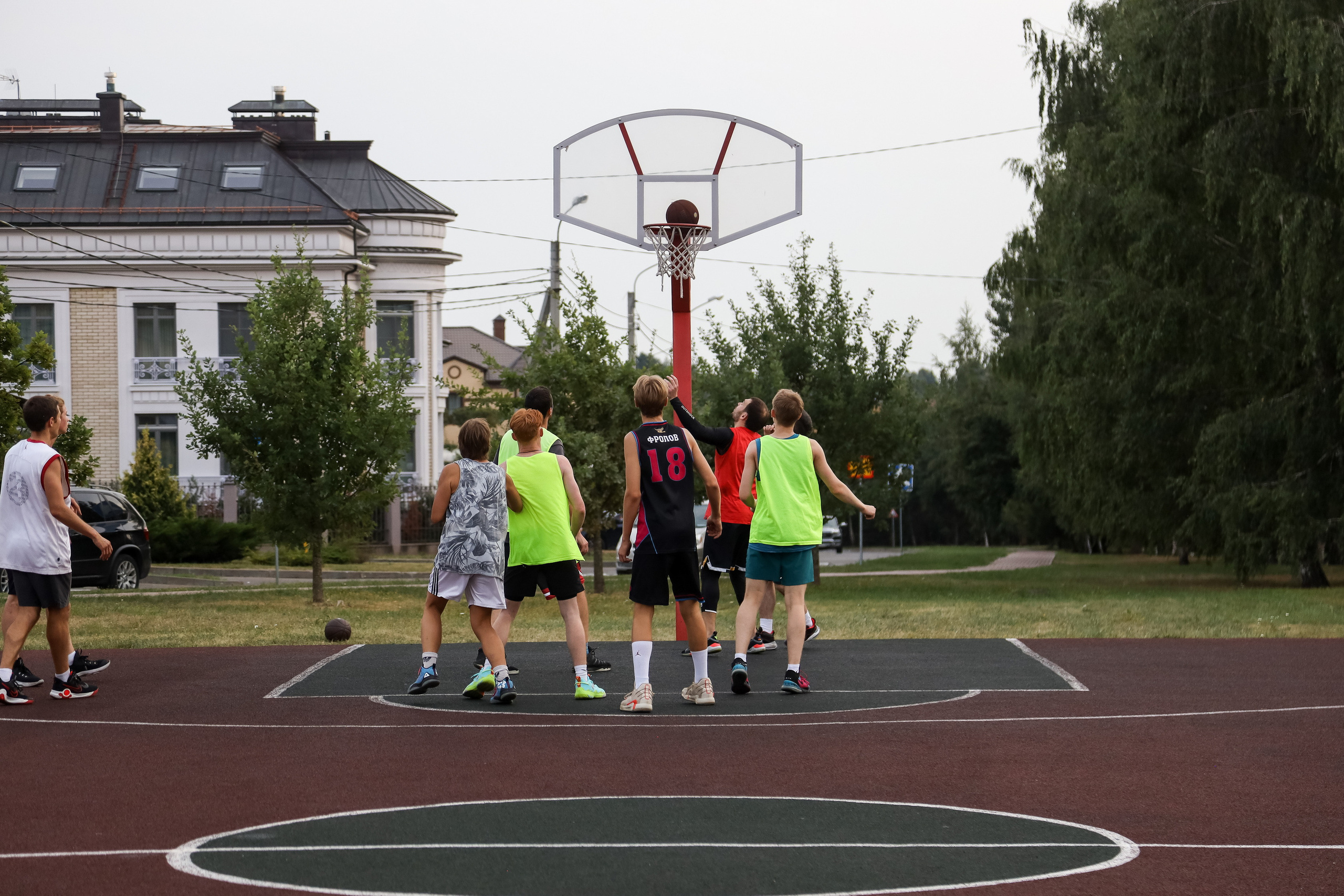 Спортивный день 16.09.2022. Фотограф Антон Чупринин