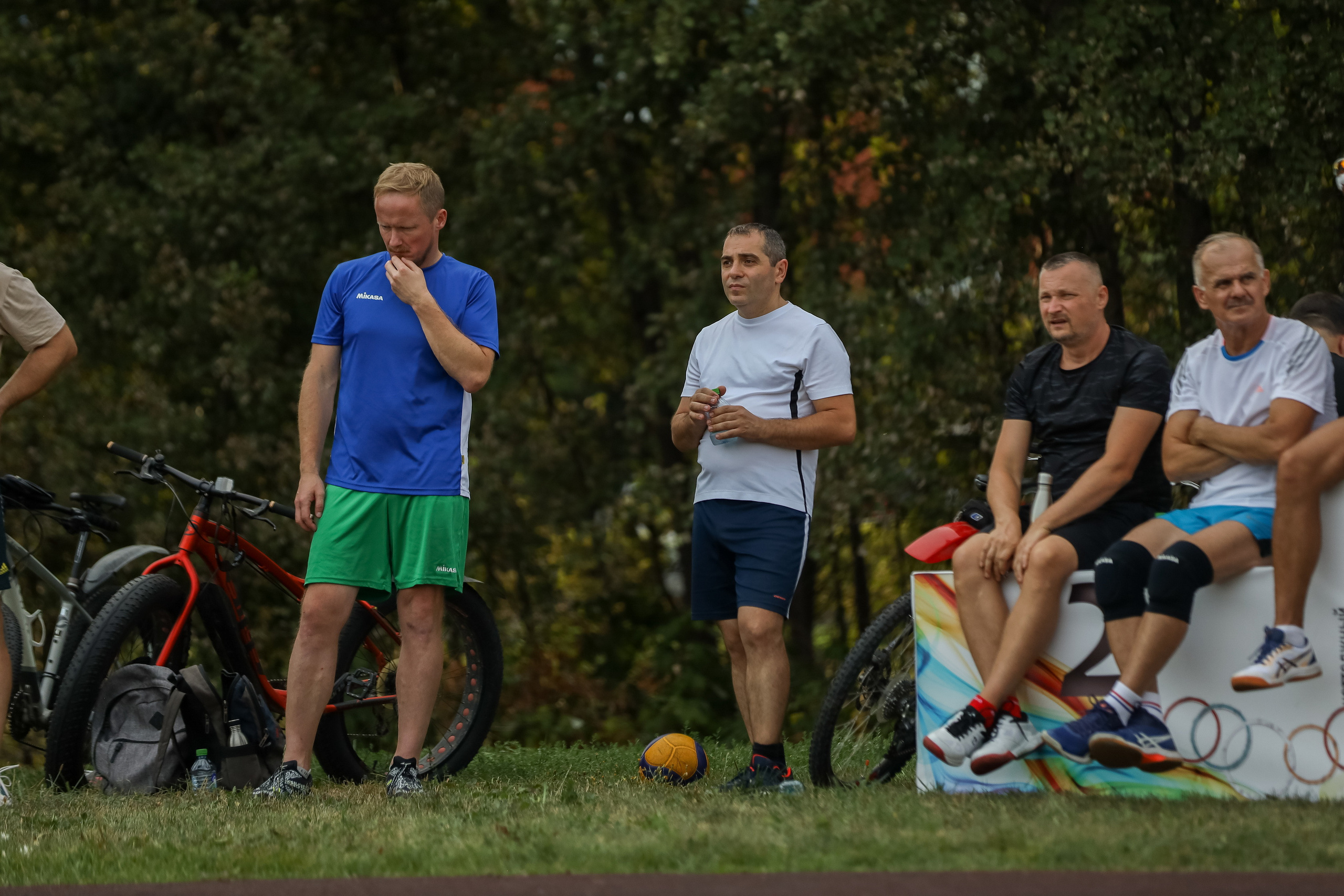 Спортивный день 16.09.2022. Фотограф Антон Чупринин