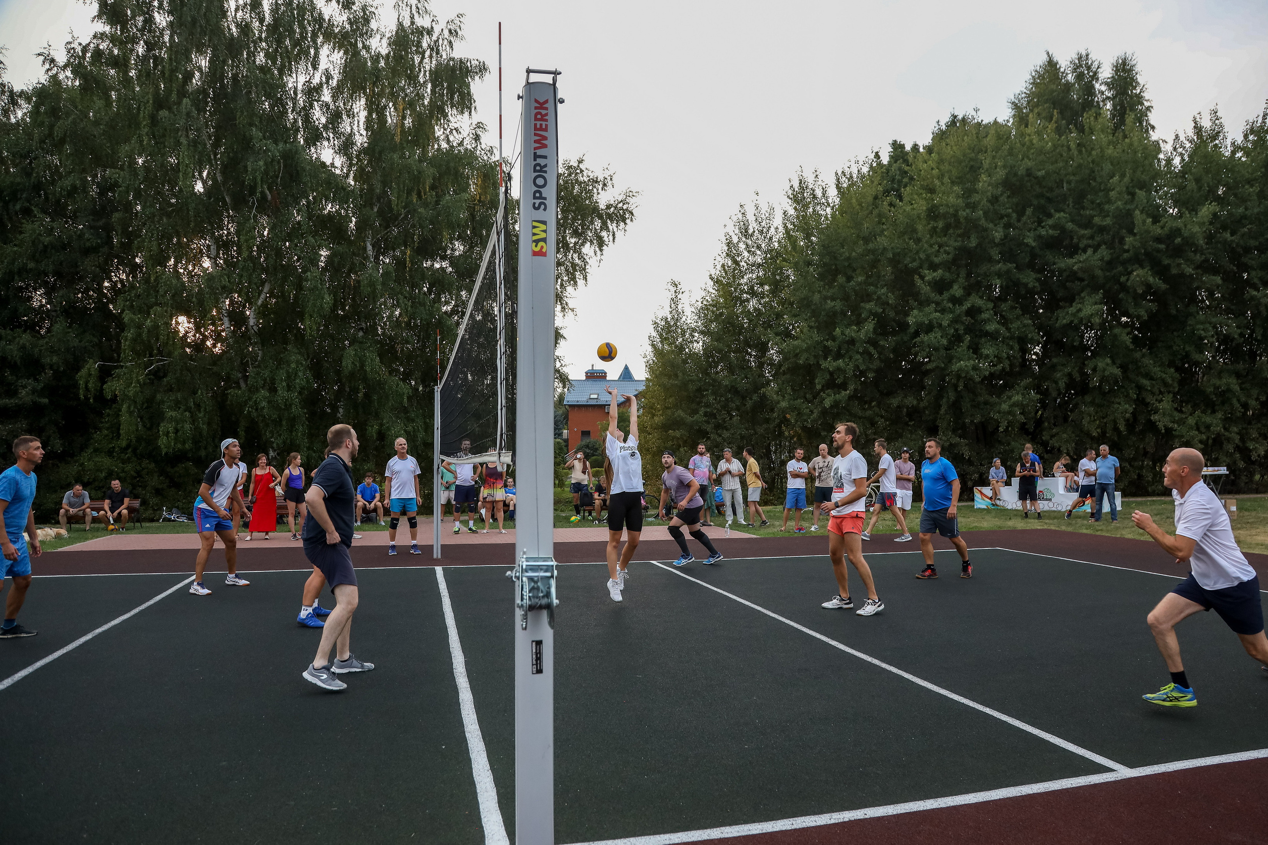 Спортивный день 16.09.2022. Фотограф Антон Чупринин