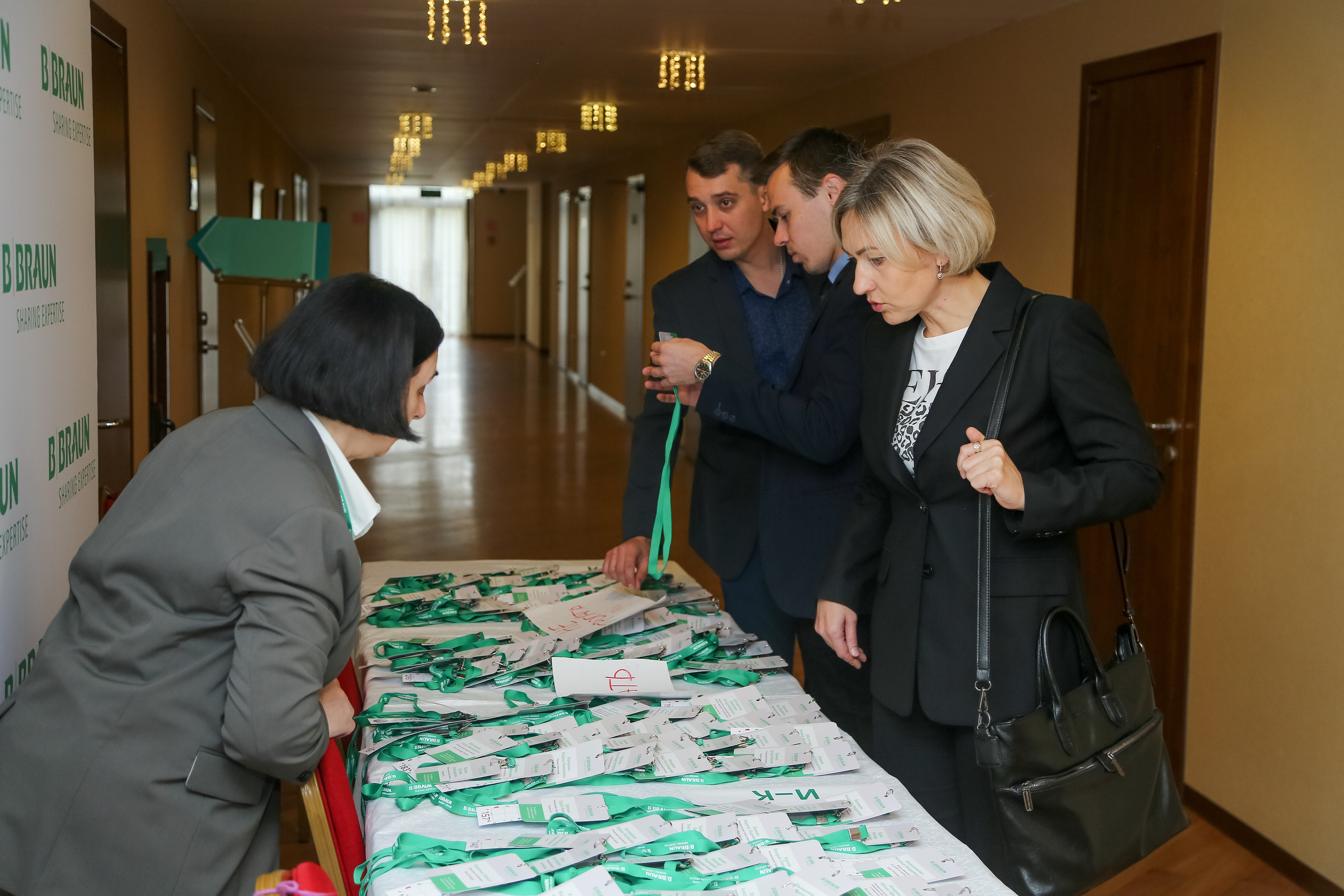 B.Braun 2022. Фотограф Антон Чупринин