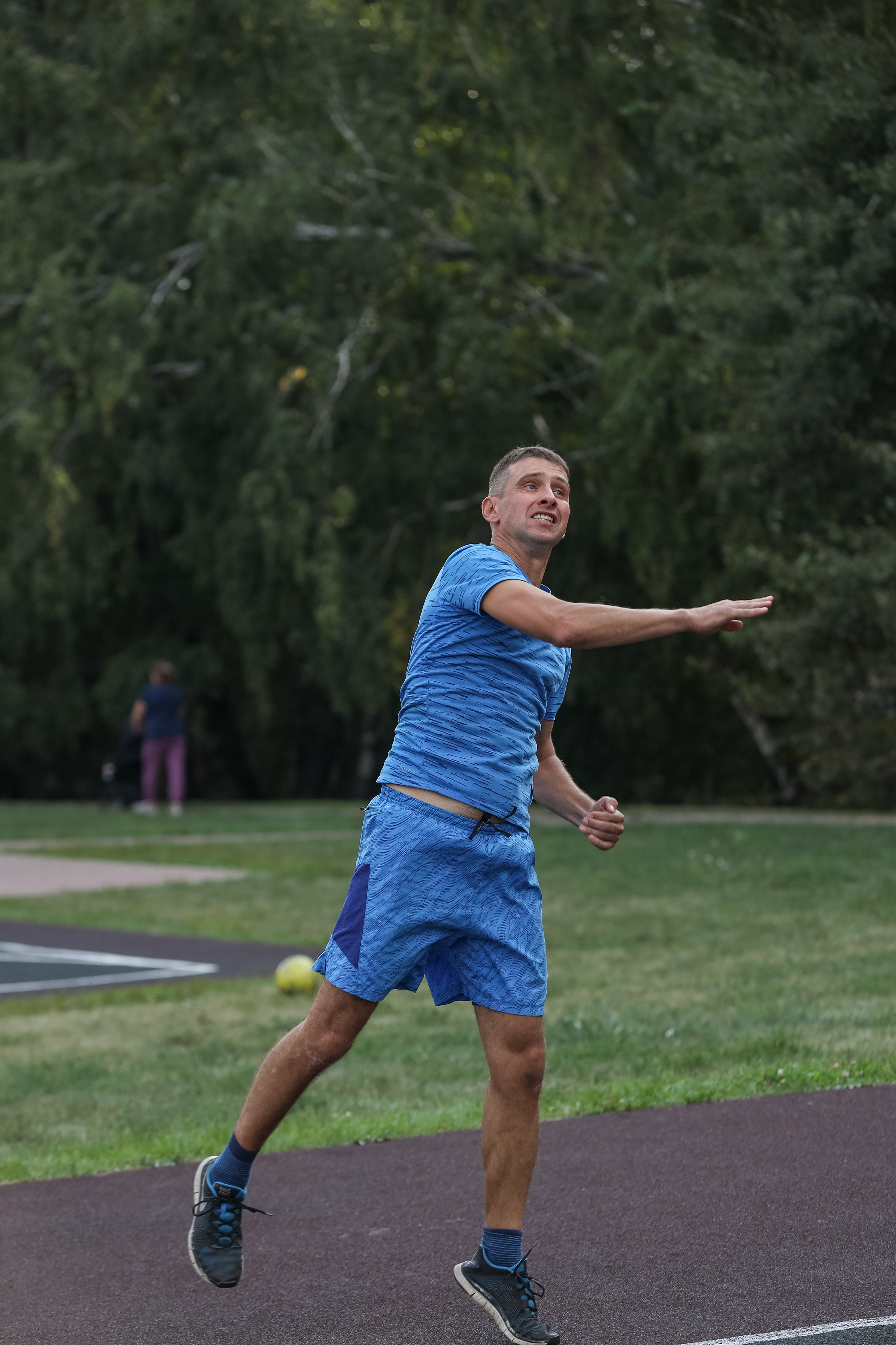 Спортивный день 16.09.2022. Фотограф Антон Чупринин