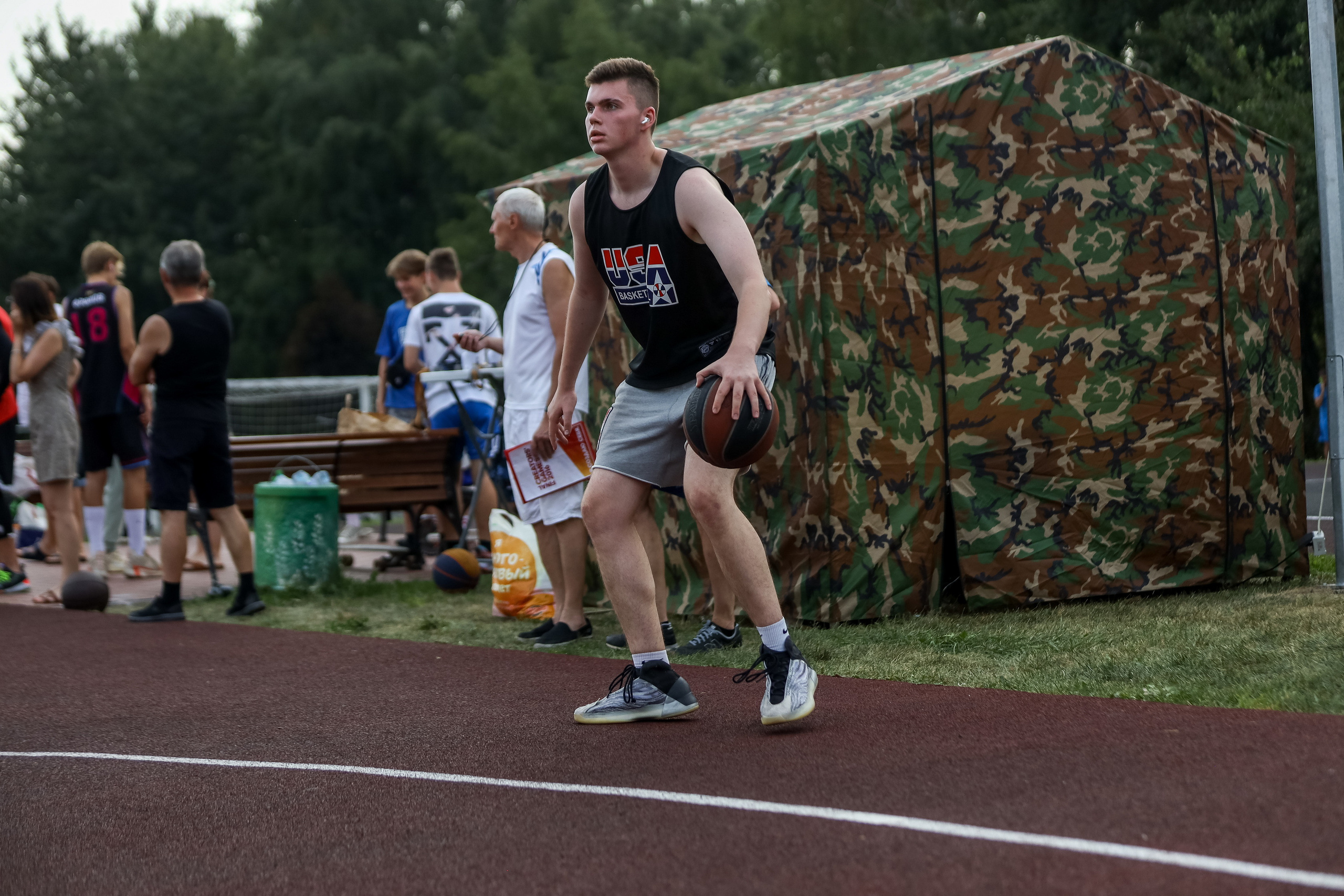 Спортивный день 16.09.2022. Фотограф Антон Чупринин