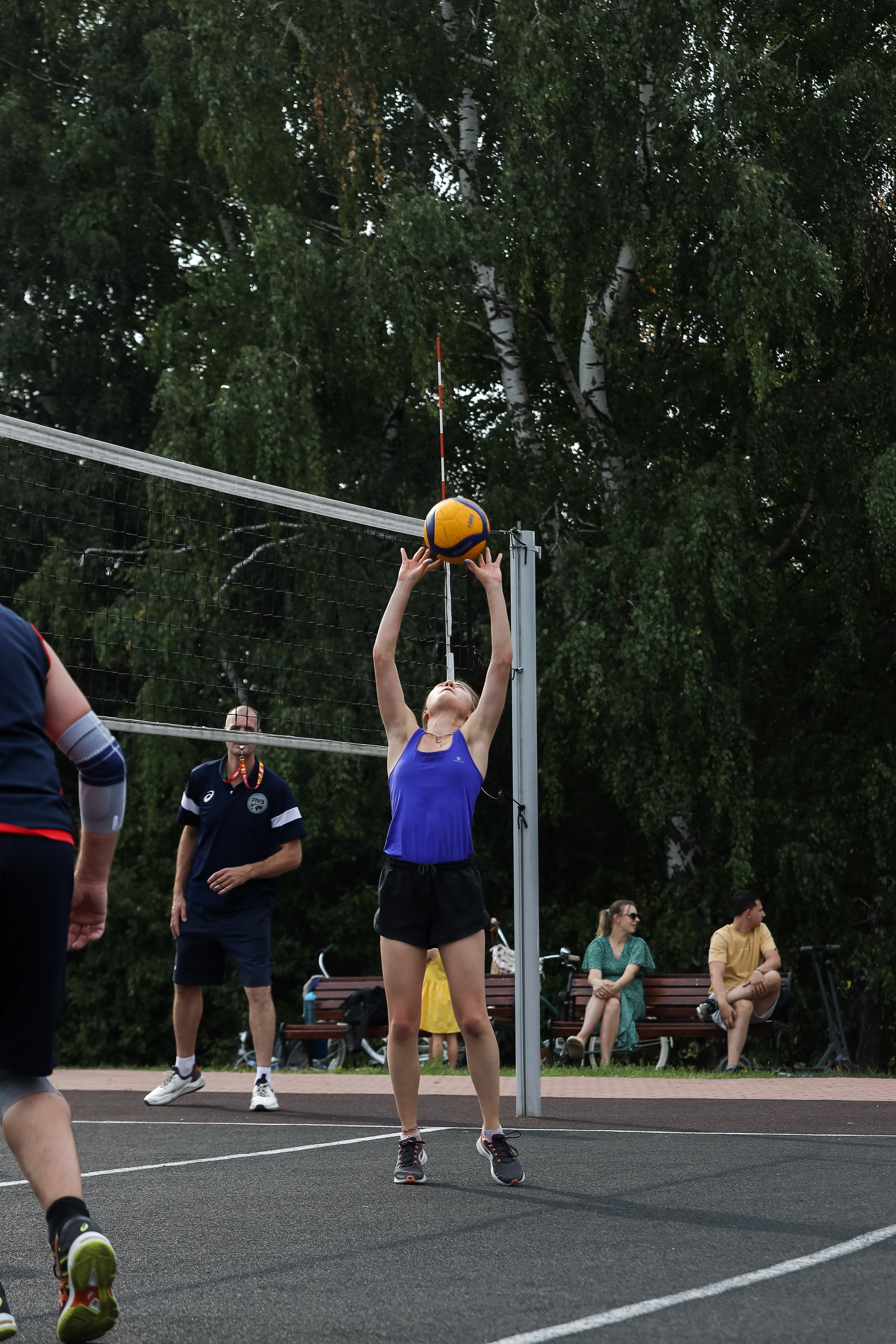 Спортивный день 16.09.2022. Фотограф Антон Чупринин