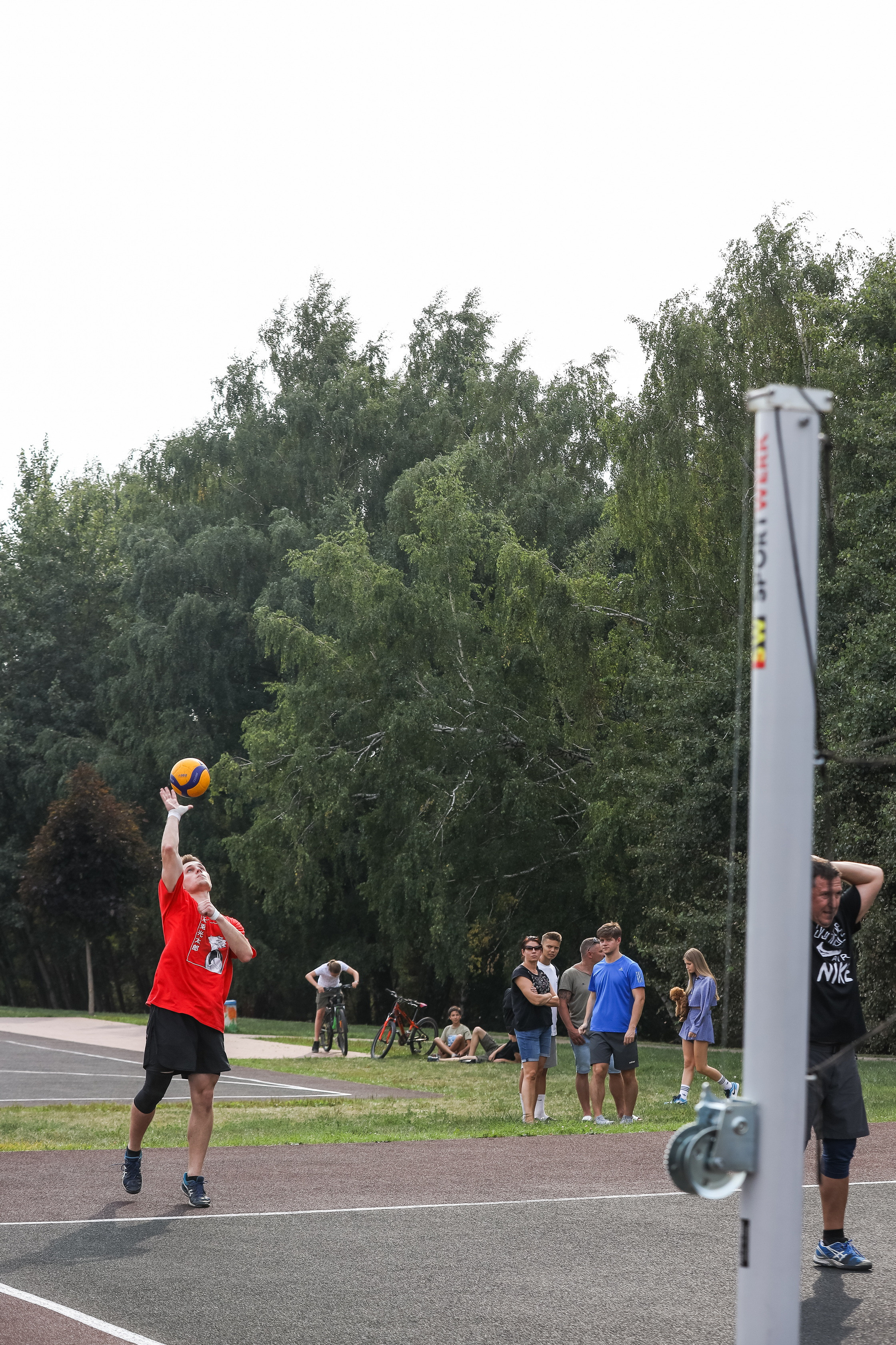 Спортивный день 16.09.2022. Фотограф Антон Чупринин