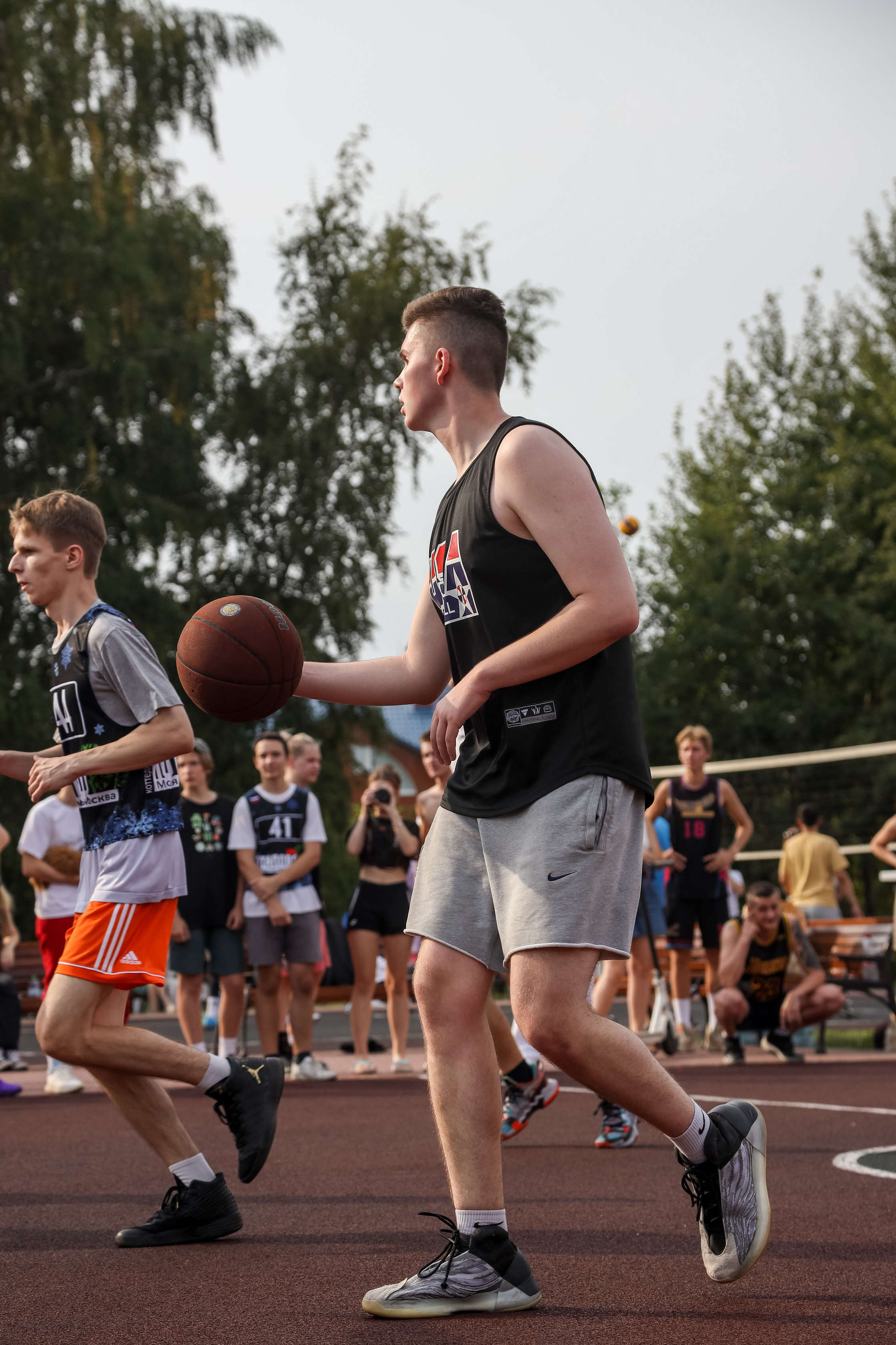 Спортивный день 16.09.2022. Фотограф Антон Чупринин