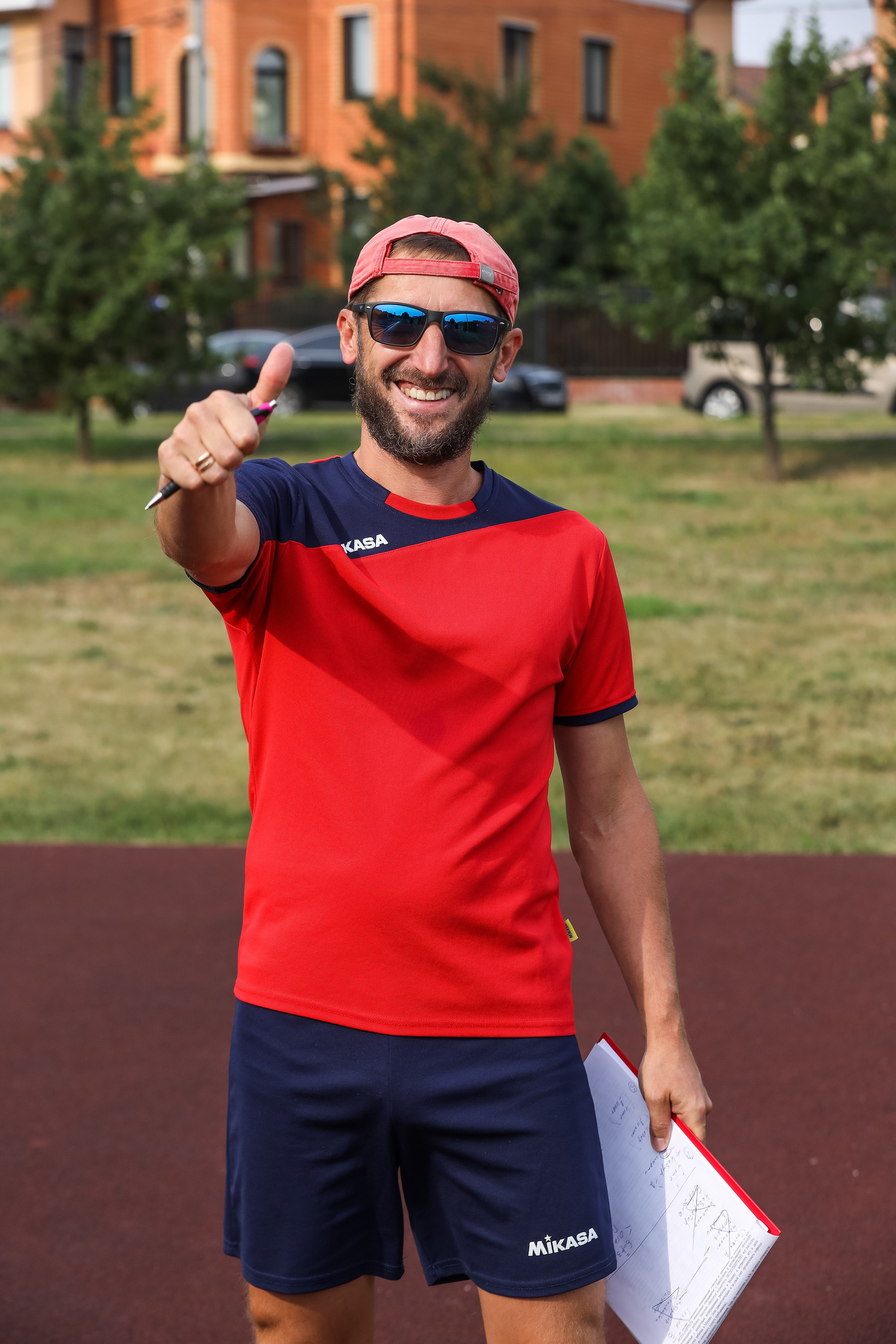 Спортивный день 16.09.2022. Фотограф Антон Чупринин