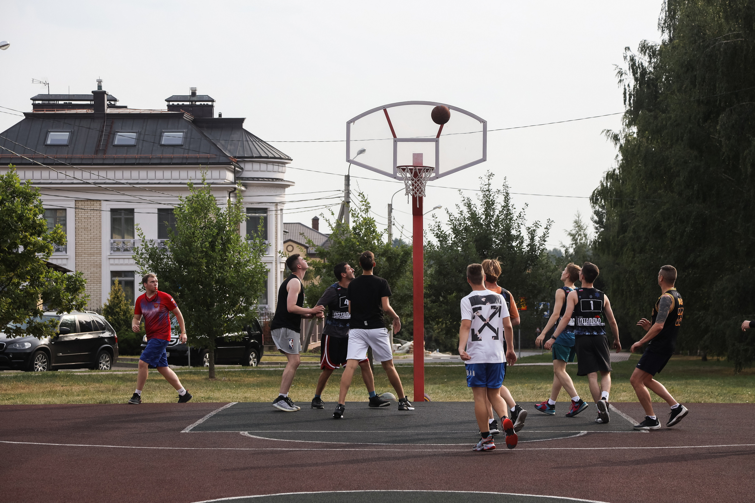 Спортивный день 16.09.2022. Фотограф Антон Чупринин