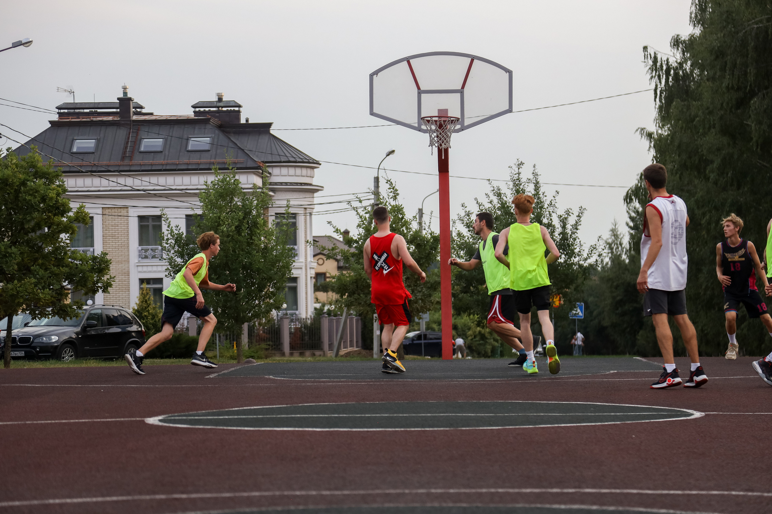 Спортивный день 16.09.2022. Фотограф Антон Чупринин
