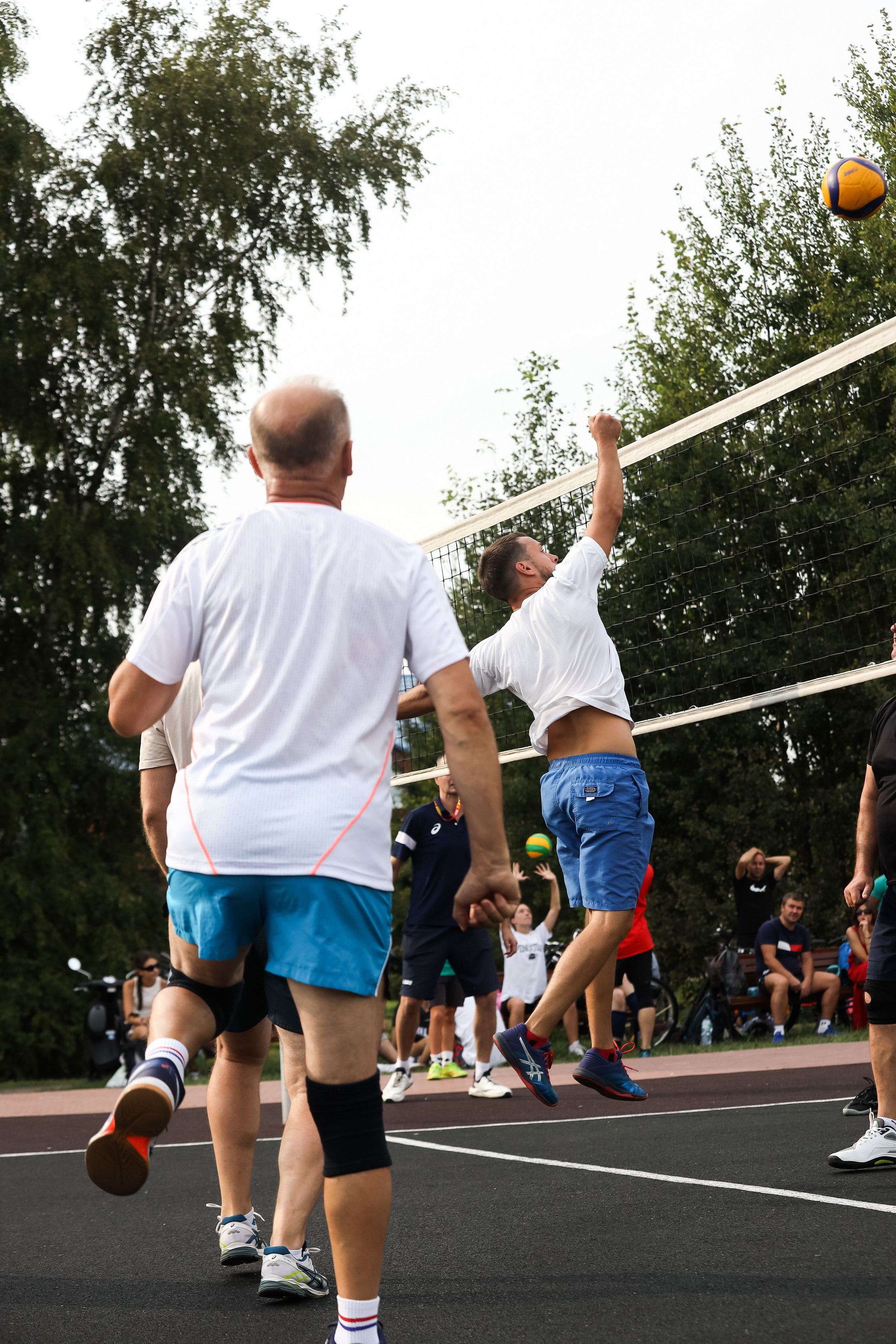 Спортивный день 16.09.2022. Фотограф Антон Чупринин