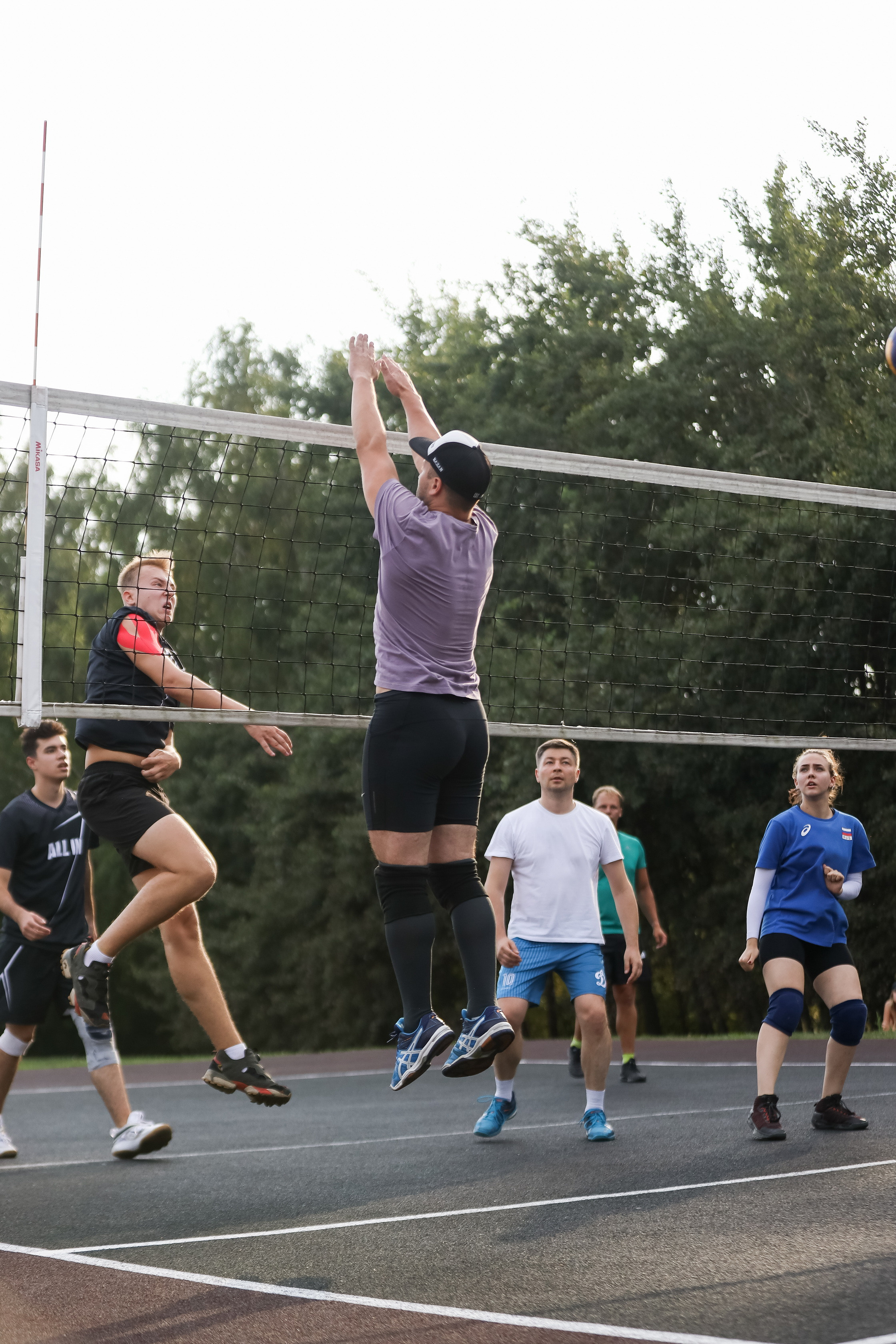 Спортивный день 16.09.2022. Фотограф Антон Чупринин