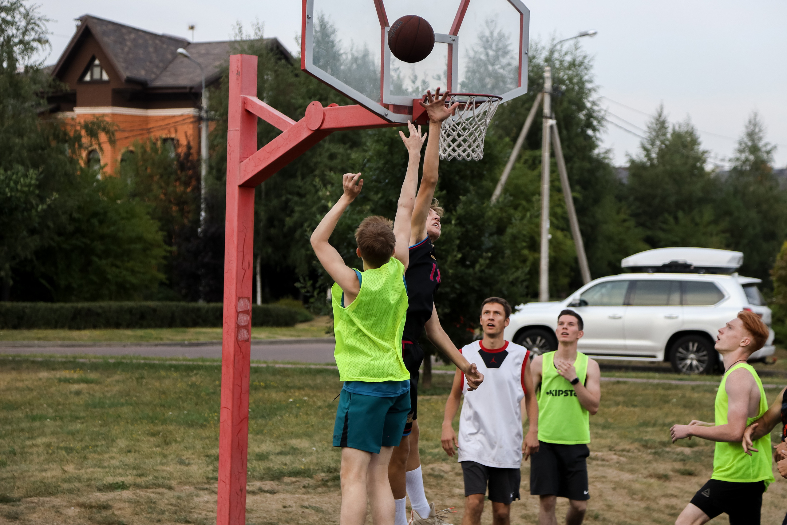 Спортивный день 16.09.2022. Фотограф Антон Чупринин