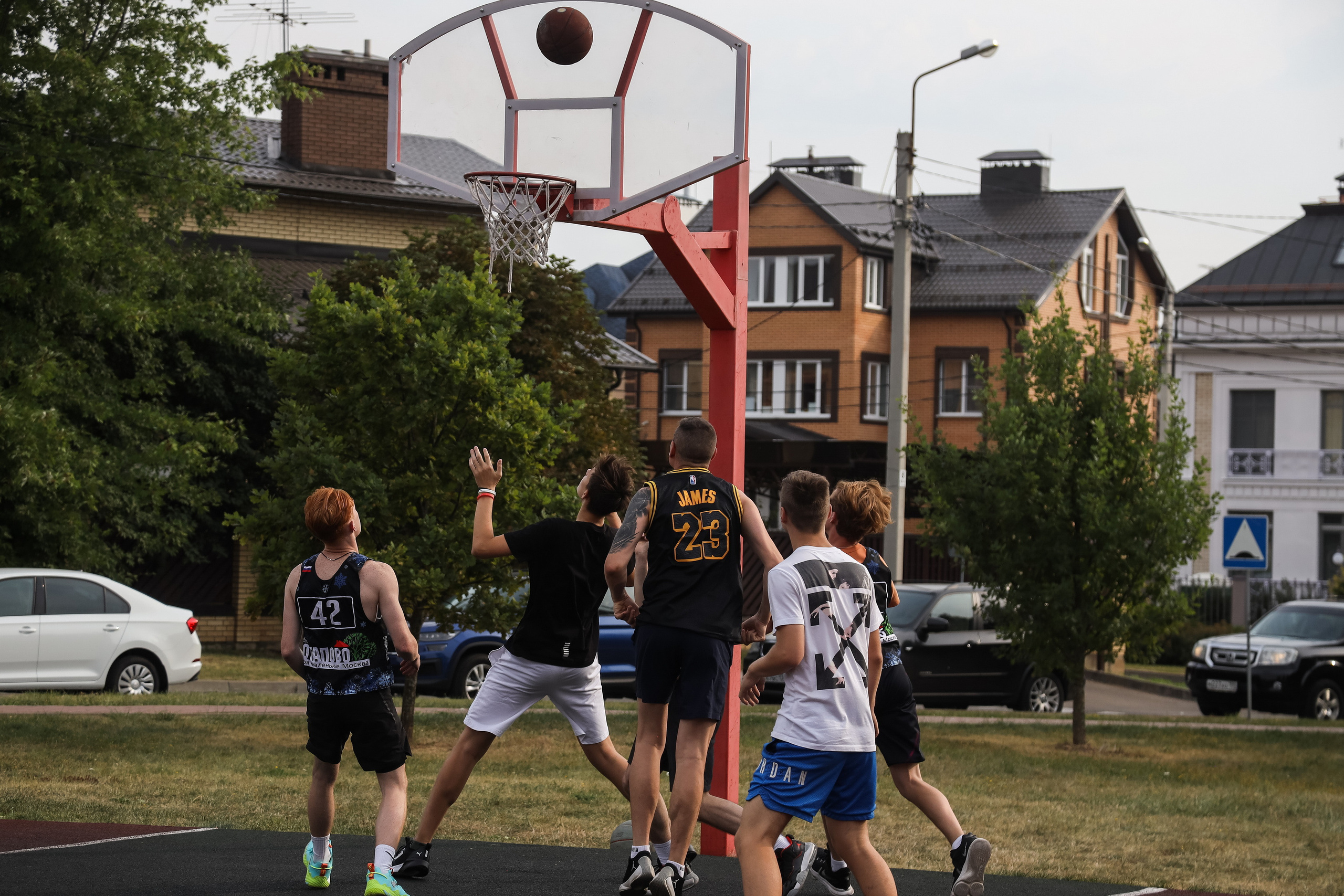 Спортивный день 16.09.2022. Фотограф Антон Чупринин