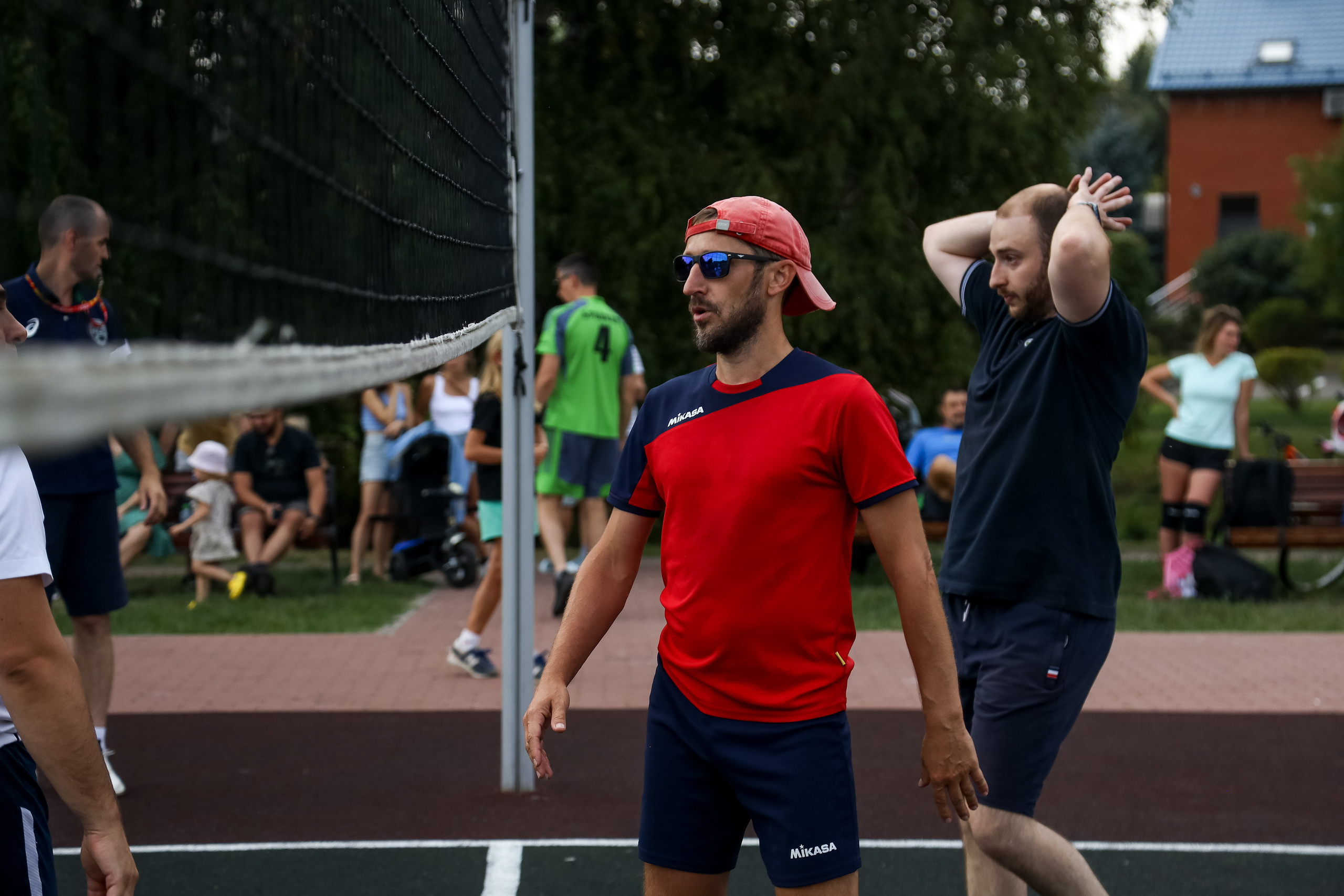 Спортивный день 16.09.2022. Фотограф Антон Чупринин