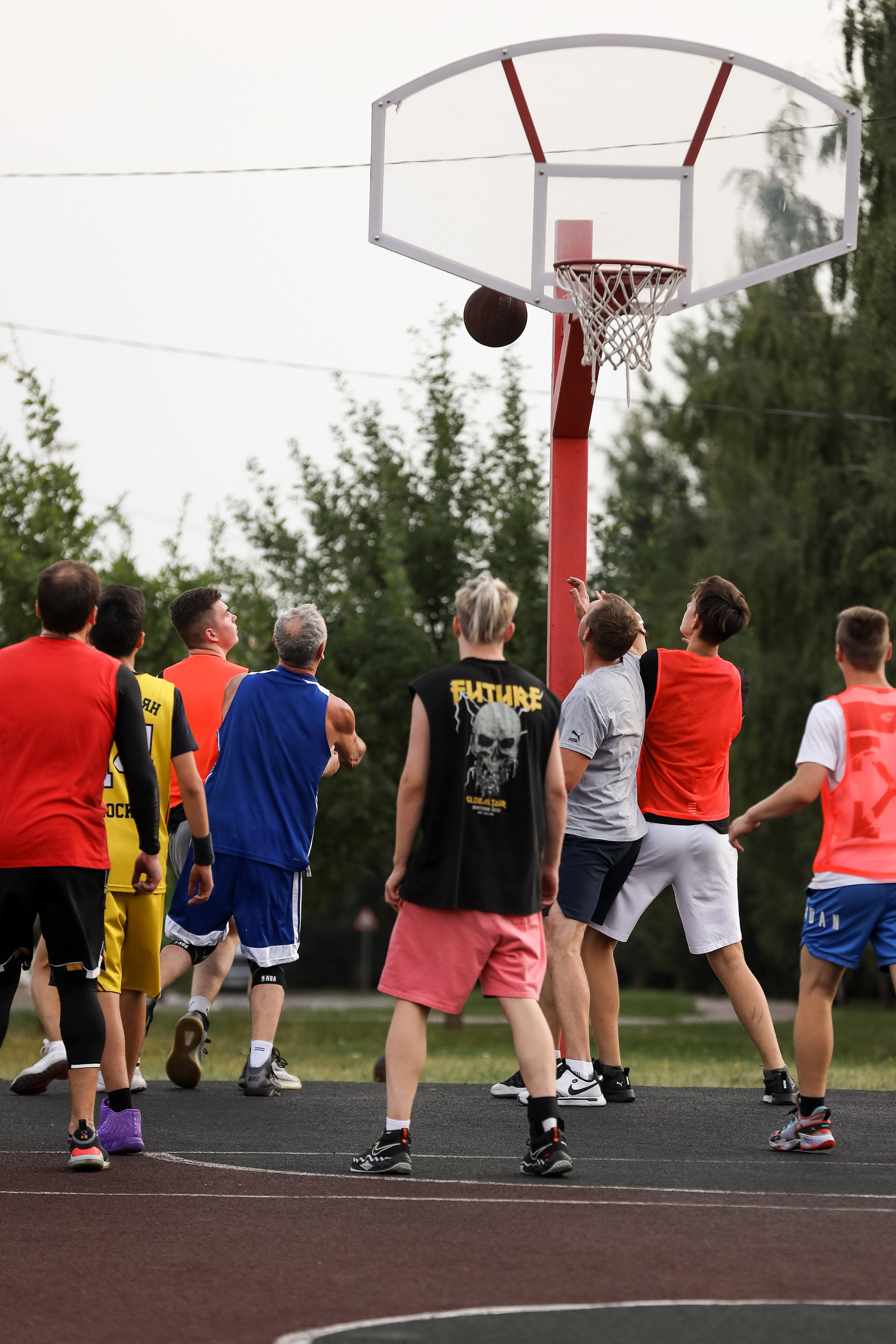 Спортивный день 16.09.2022. Фотограф Антон Чупринин