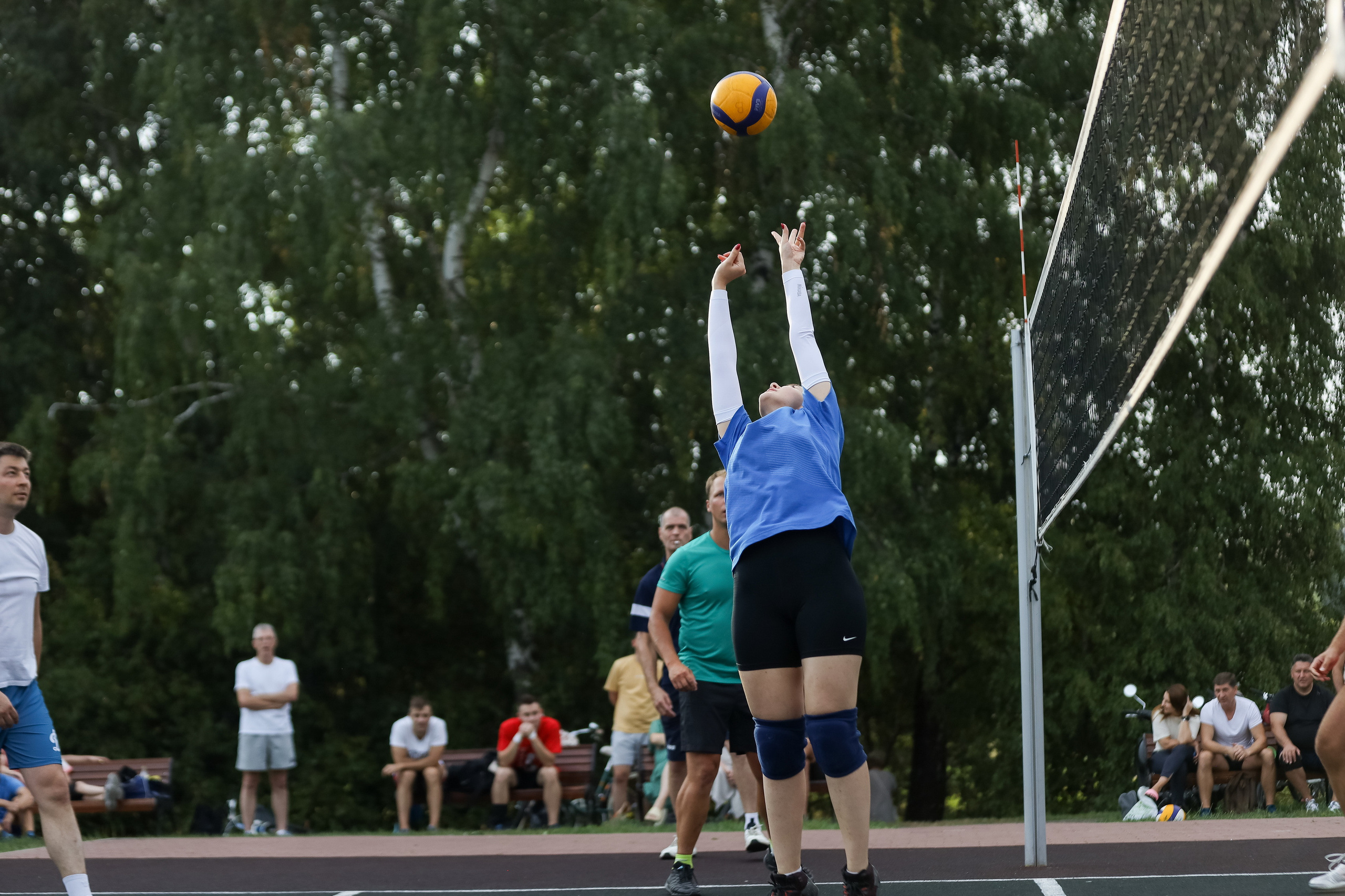 Спортивный день 16.09.2022. Фотограф Антон Чупринин