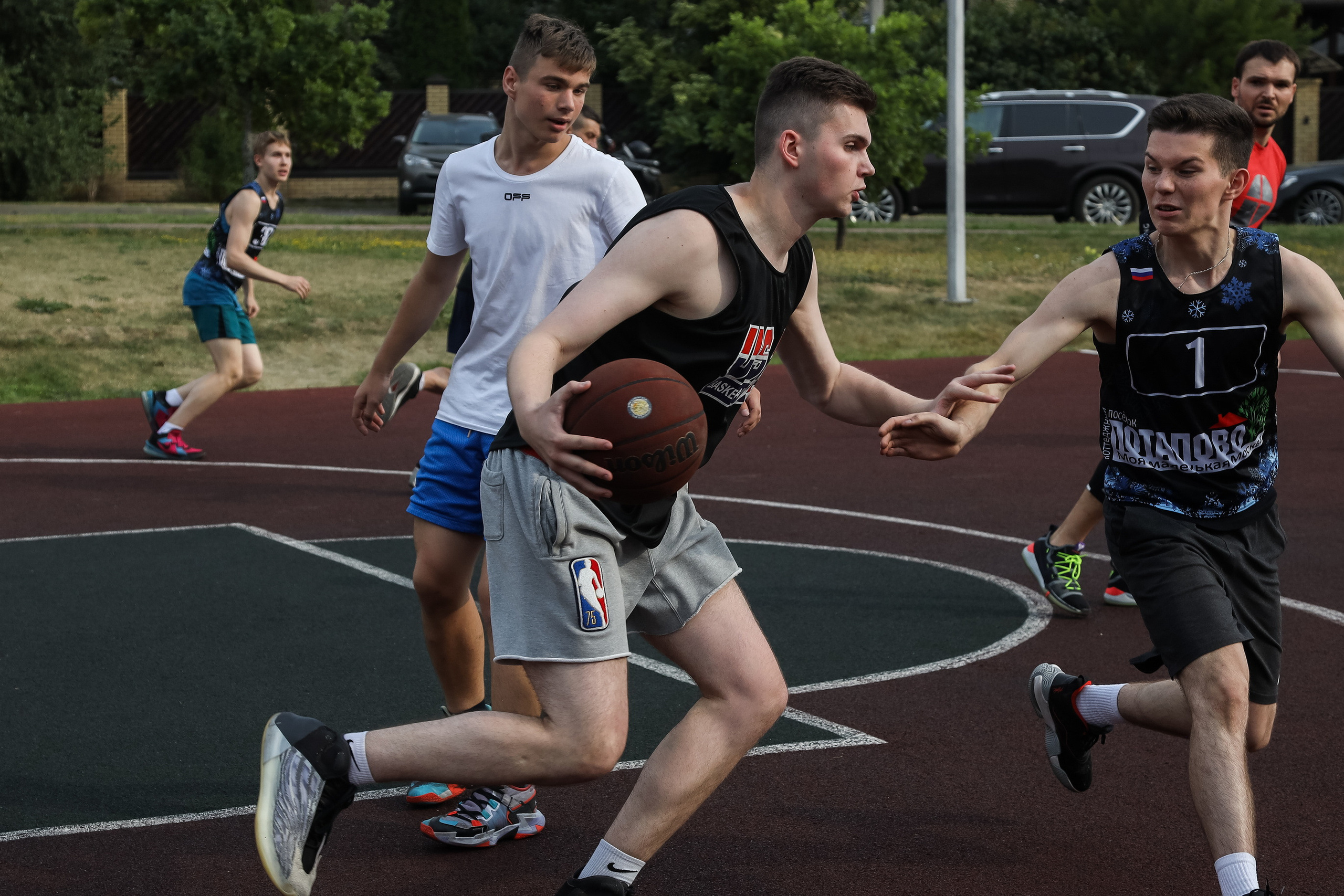 Спортивный день 16.09.2022. Фотограф Антон Чупринин