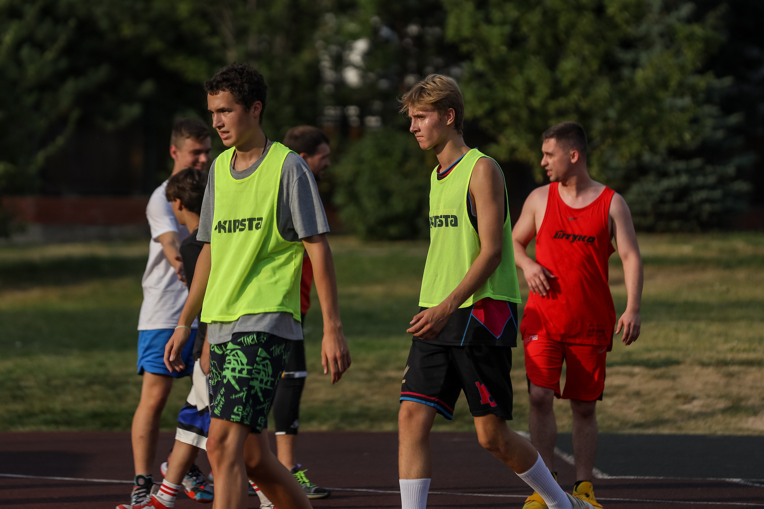 Спортивный день 16.09.2022. Фотограф Антон Чупринин