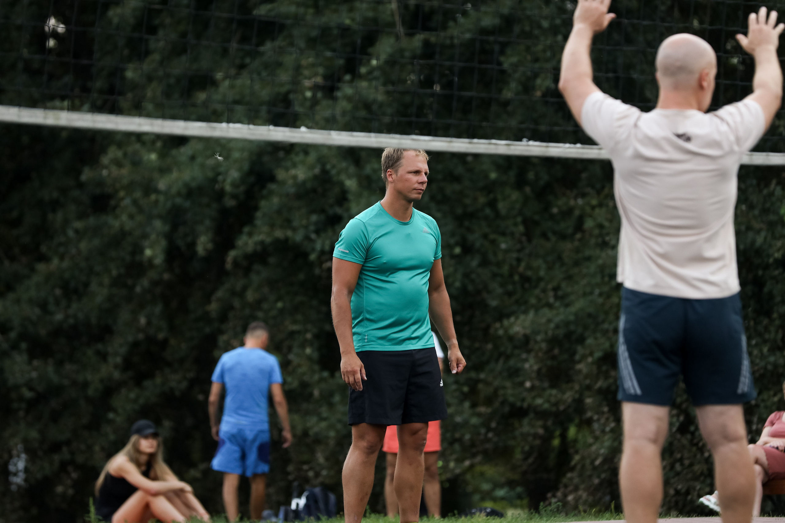 Спортивный день 16.09.2022. Фотограф Антон Чупринин