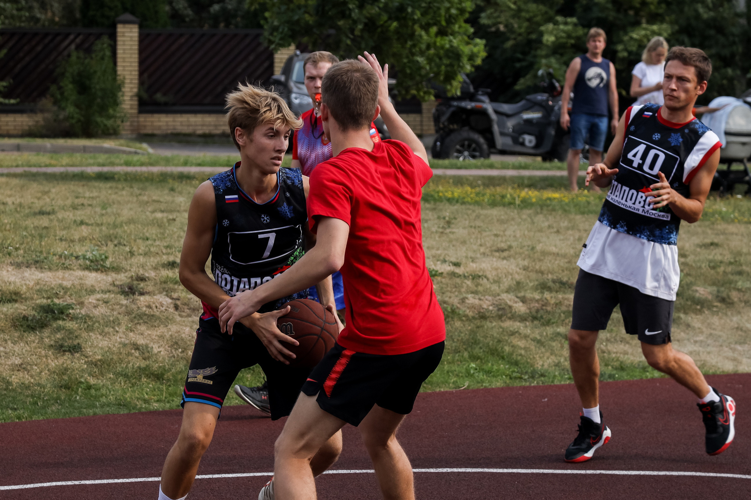Спортивный день 16.09.2022. Фотограф Антон Чупринин